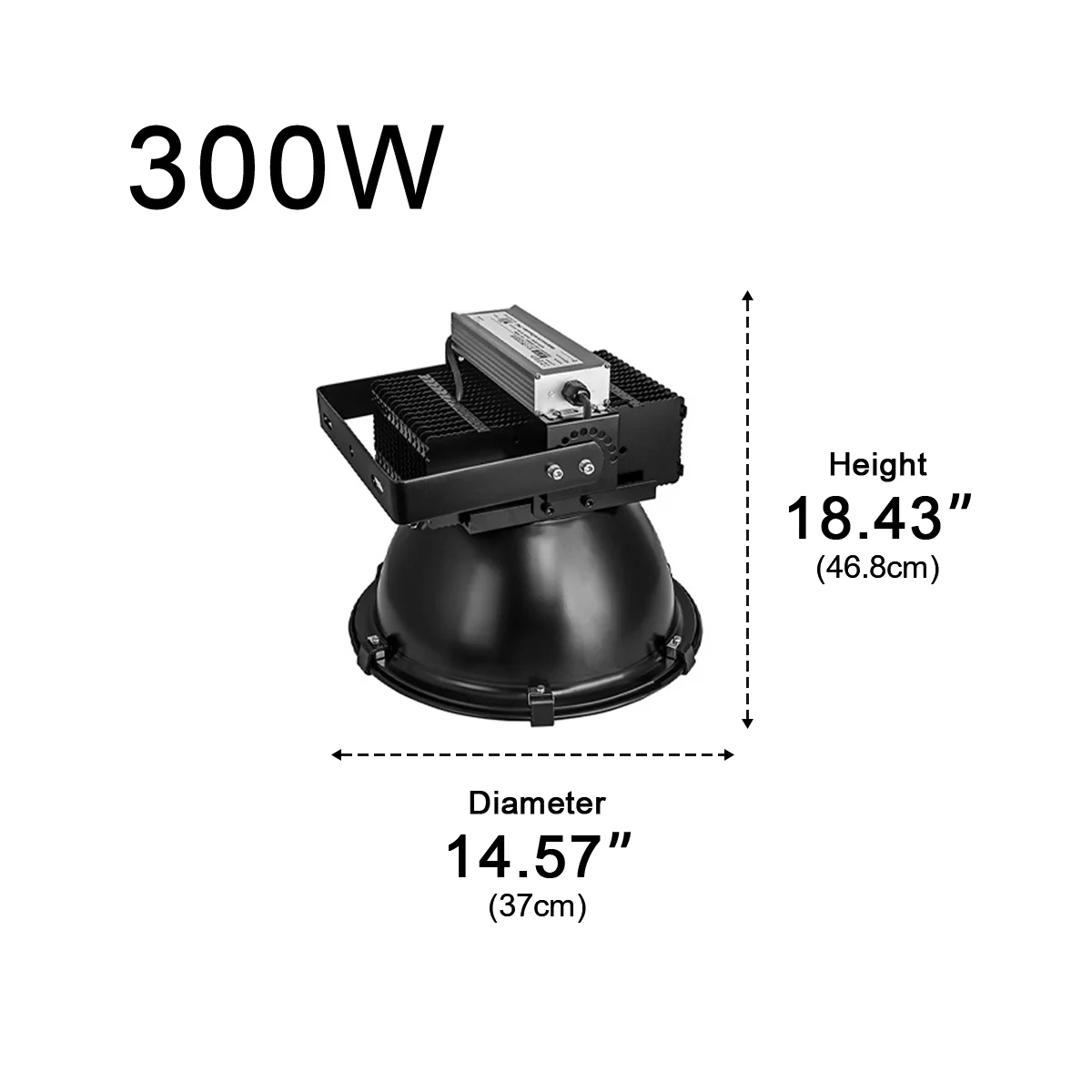 Outdoor Super Bright High Power LED Architectural Floodlight - Image 17