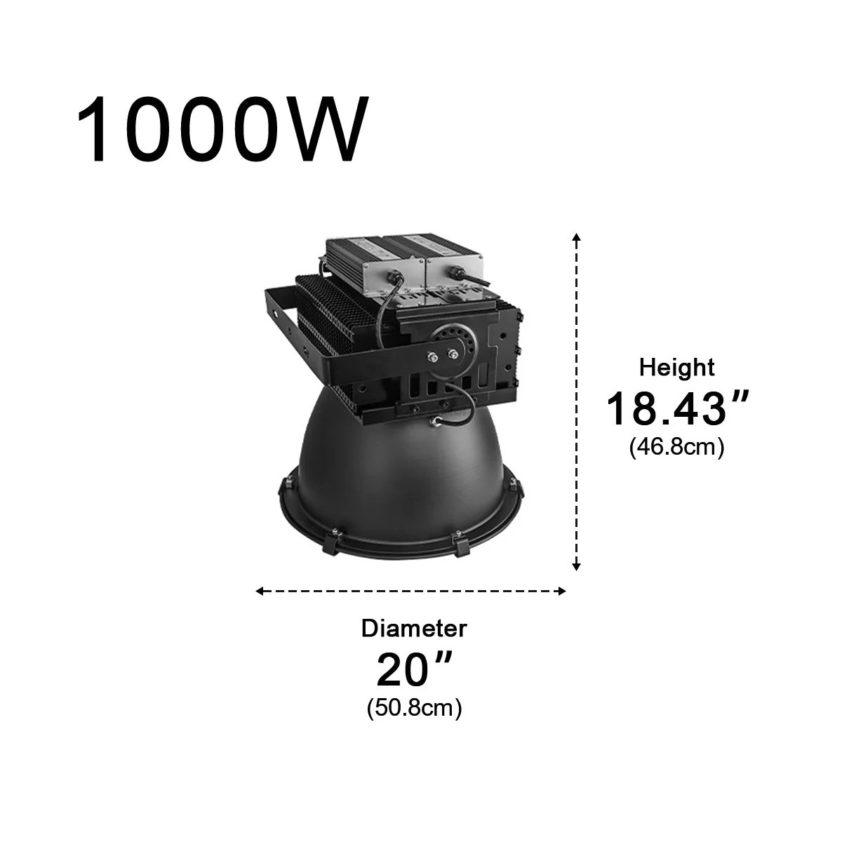 Outdoor Super Bright High Power LED Architectural Floodlight - Image 18