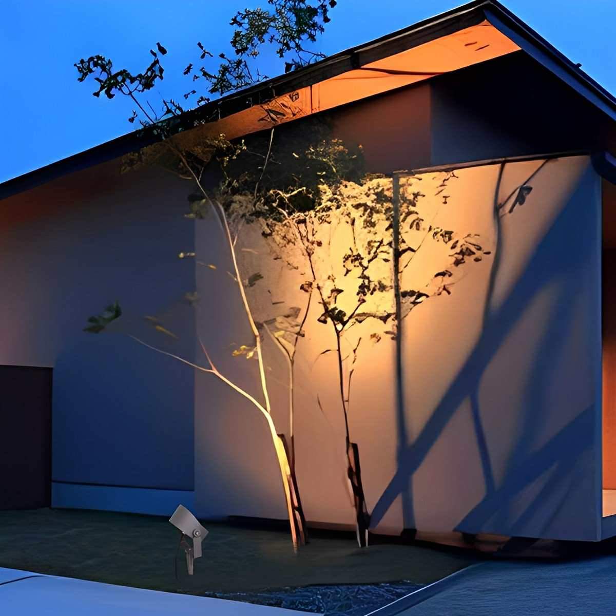 DC24V Outdoor Waterproof LED Spot Lights Trees Lights - Image 2