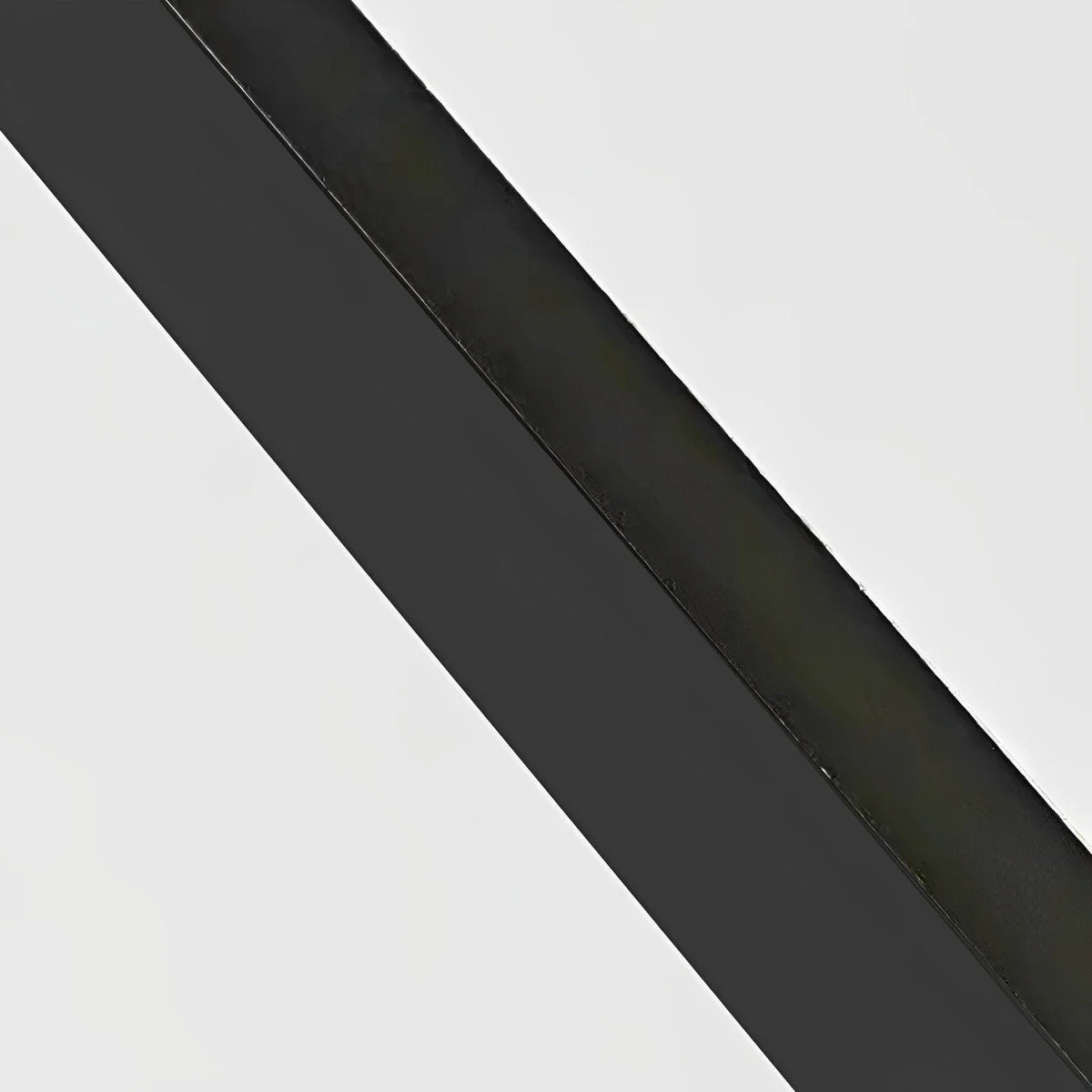 Waterproof Interlaced Line Strips Aluminum Metal Wall Sconce - Image 5
