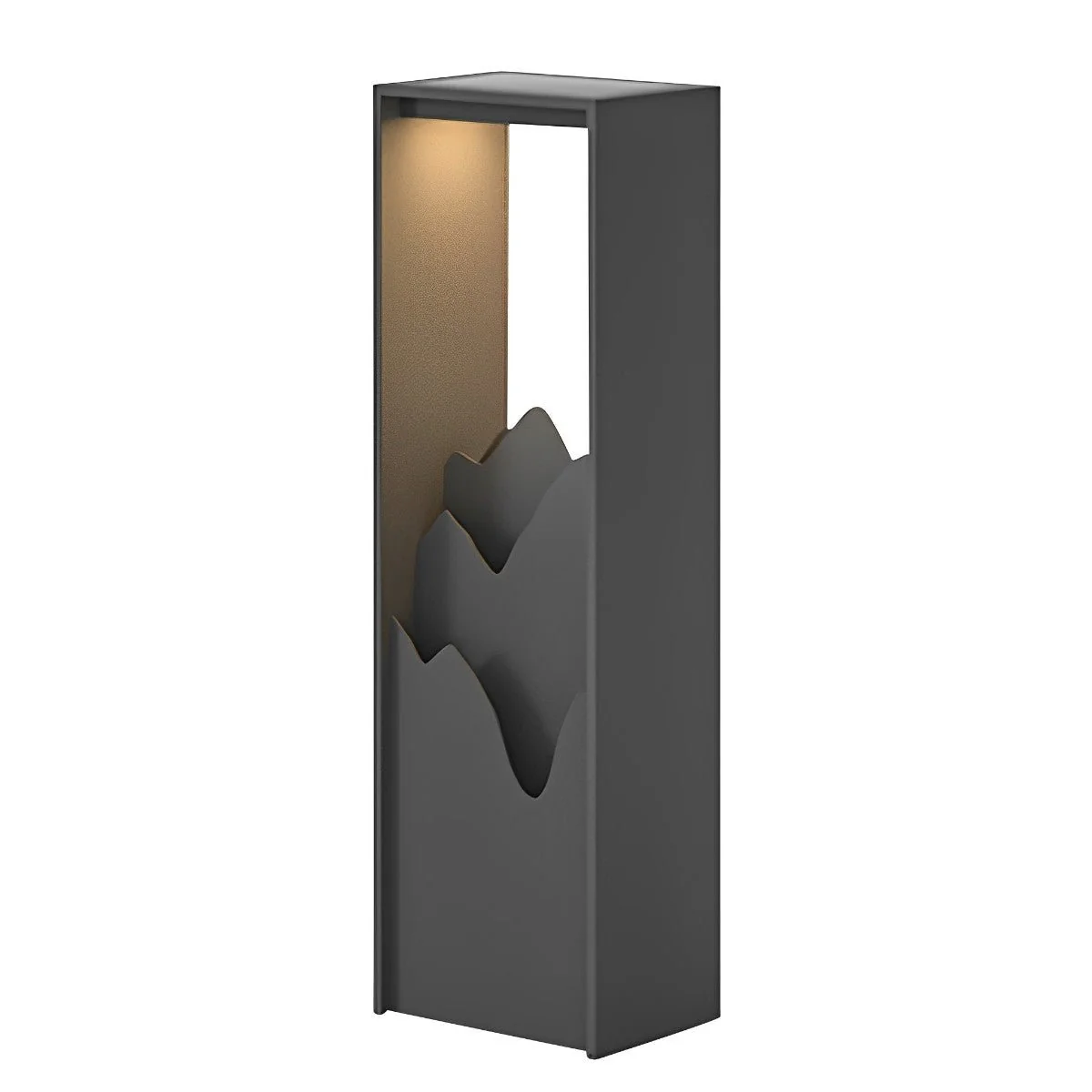 Waterproof LED Mountain Scenery Outdoor Path Lights - Image 17
