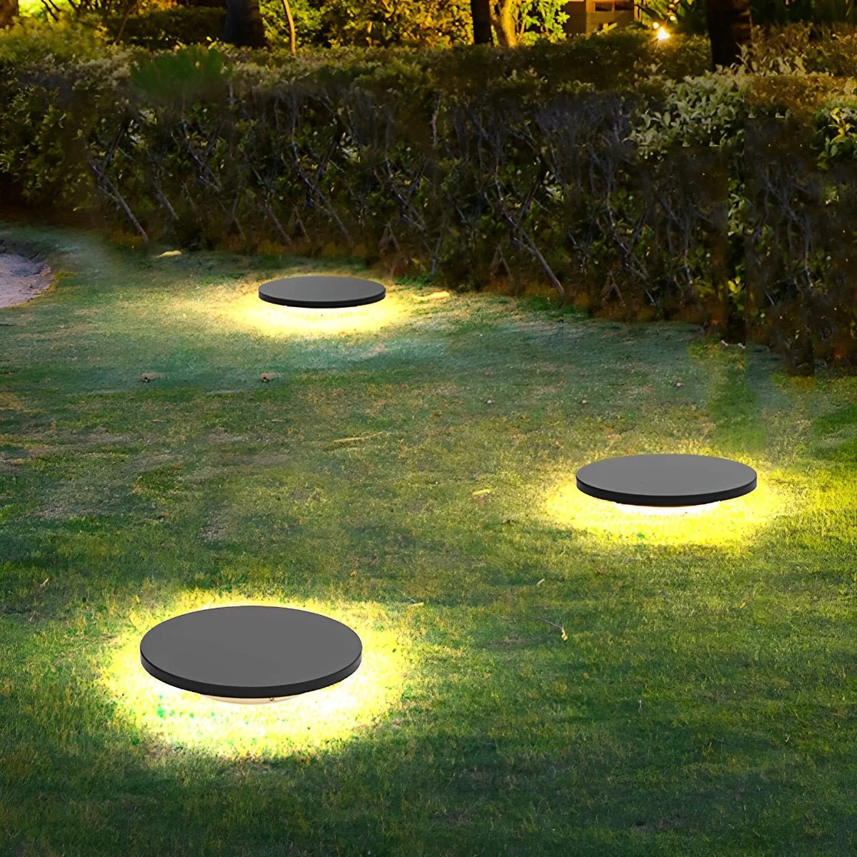 Waterproof Outdoor Grass Light LED Ground Lights for Villa Garden - Image 3