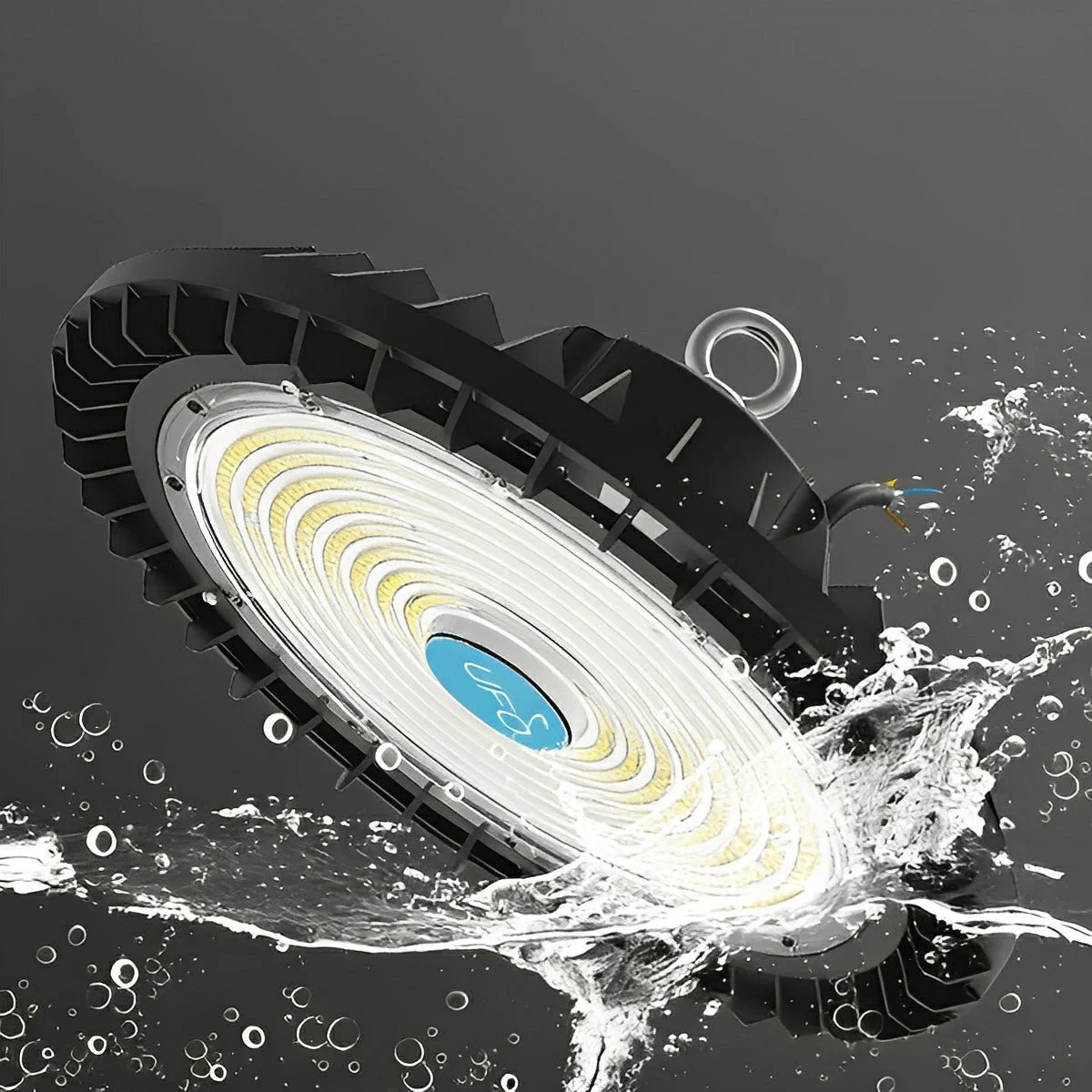 Outdoor Waterproof Intelligent Motion Sensor LED Flood Lights - Image 8