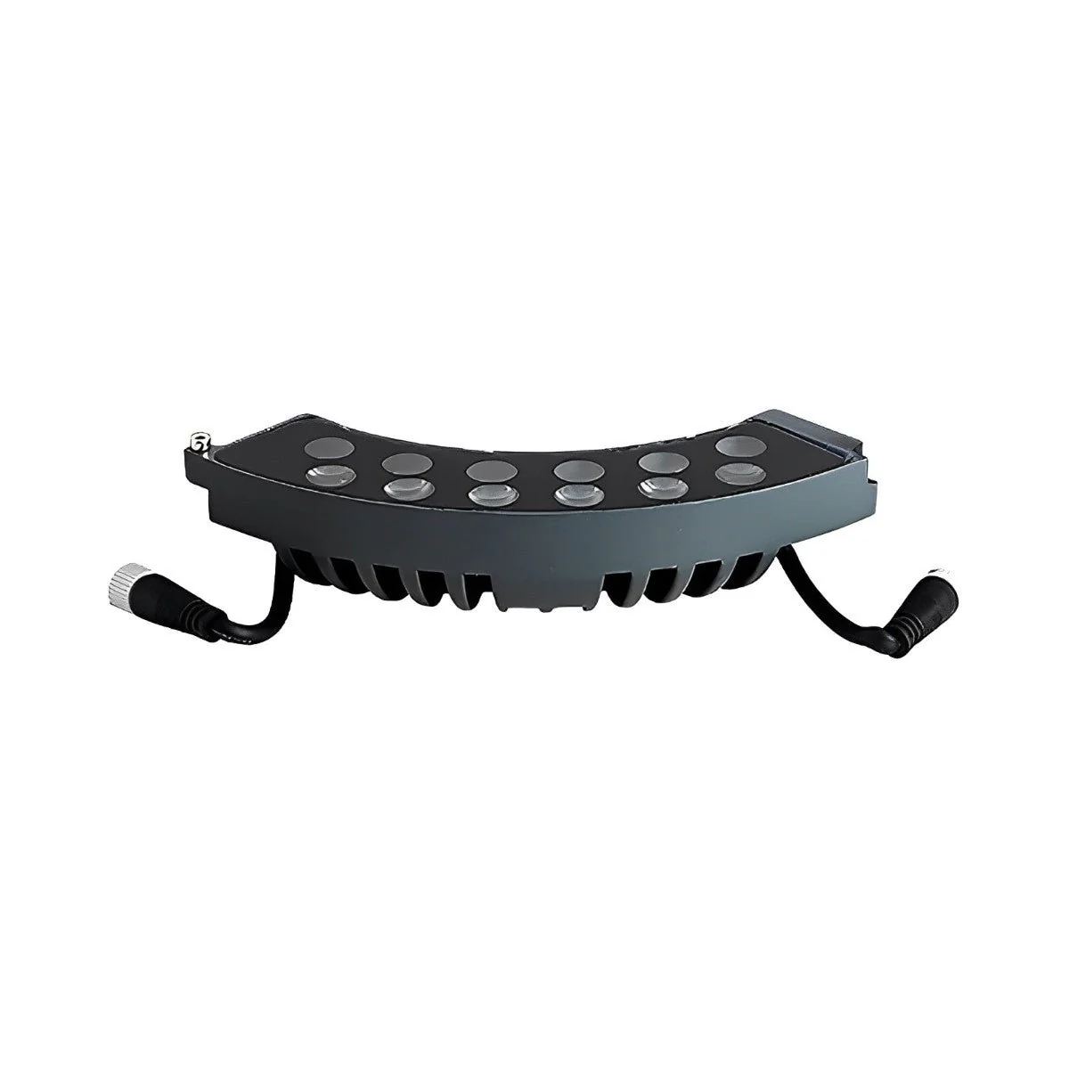 Outdoor Waterproof LED Arc Spot Lights for Trees Lawn - Image 6