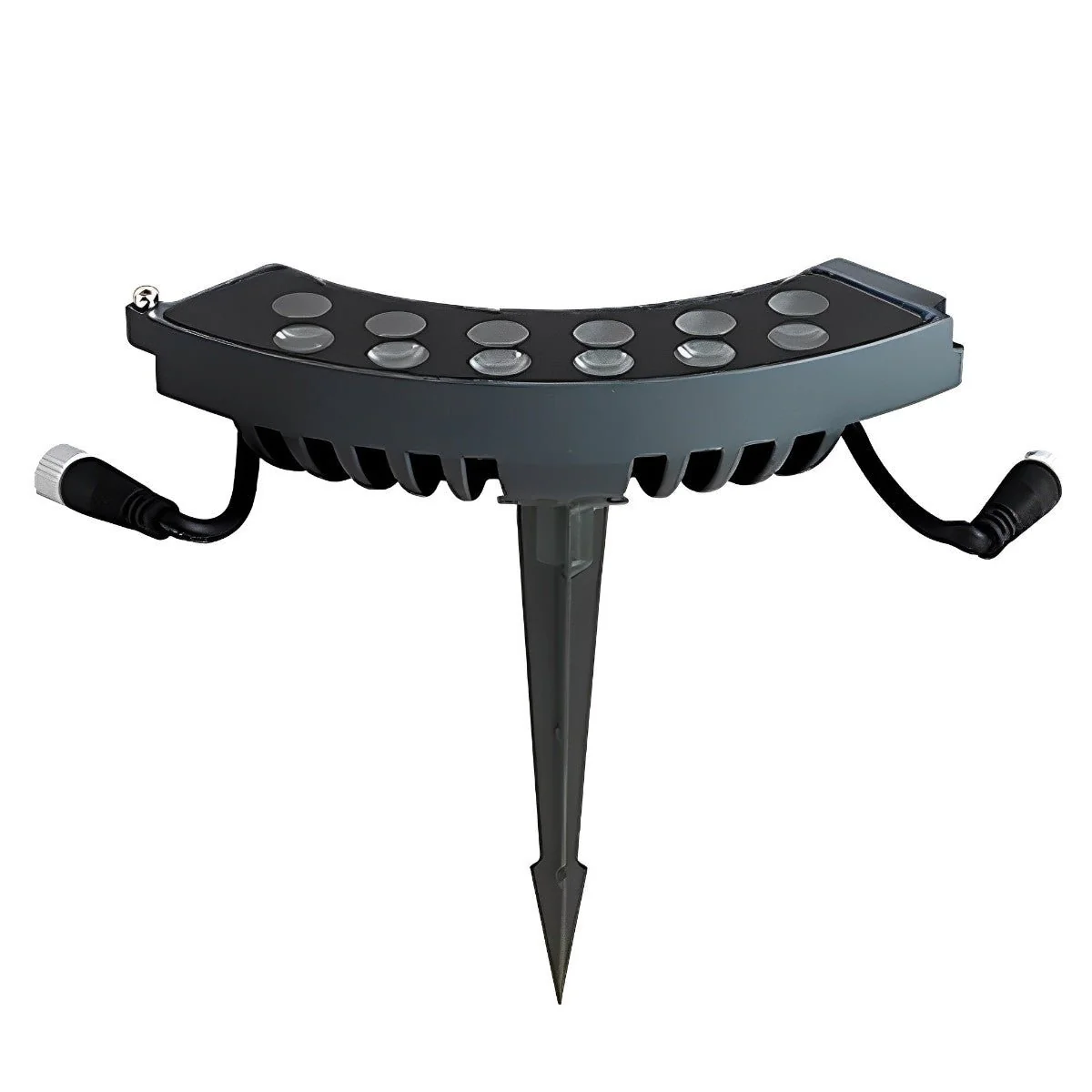 Outdoor Waterproof LED Arc Spot Lights for Trees Lawn - Image 7