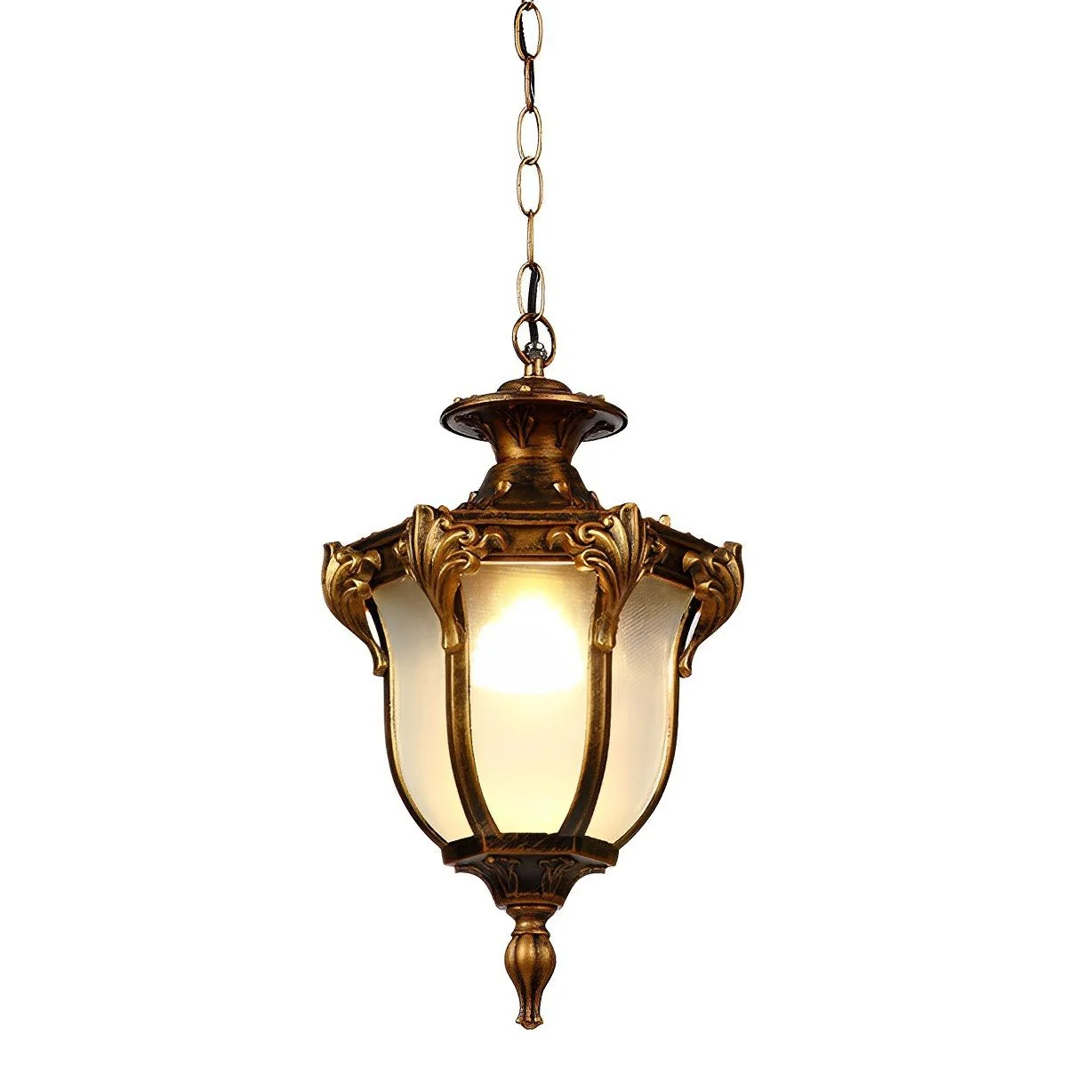 Outdoor Waterproof LED Ceiling Pendant Lights - Image 13