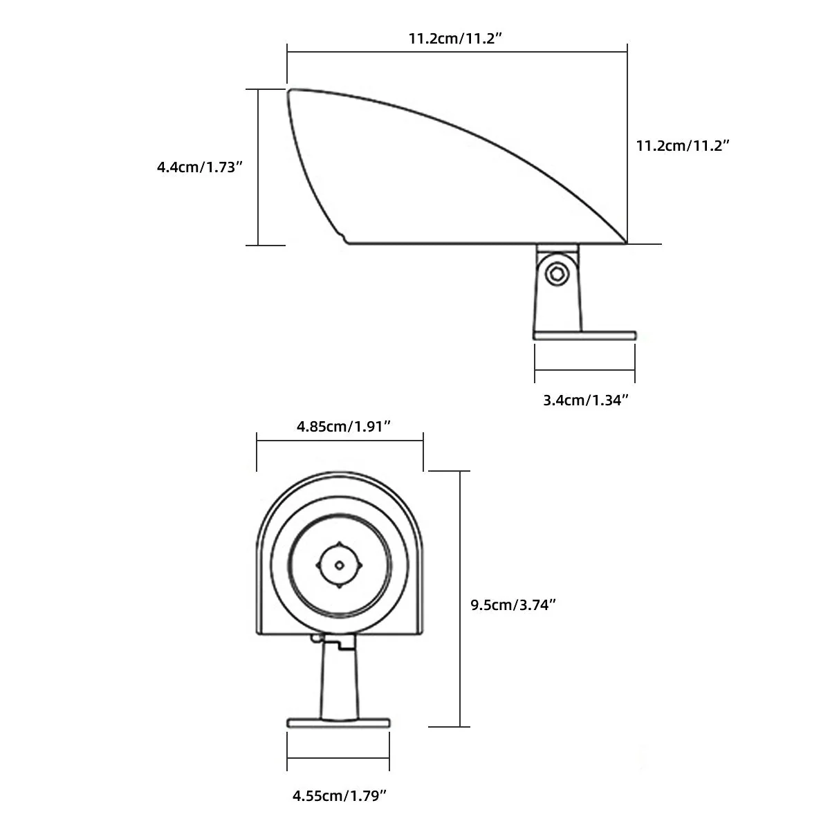 Outdoor Waterproof LED Spot Lights Wall Washer - Image 8