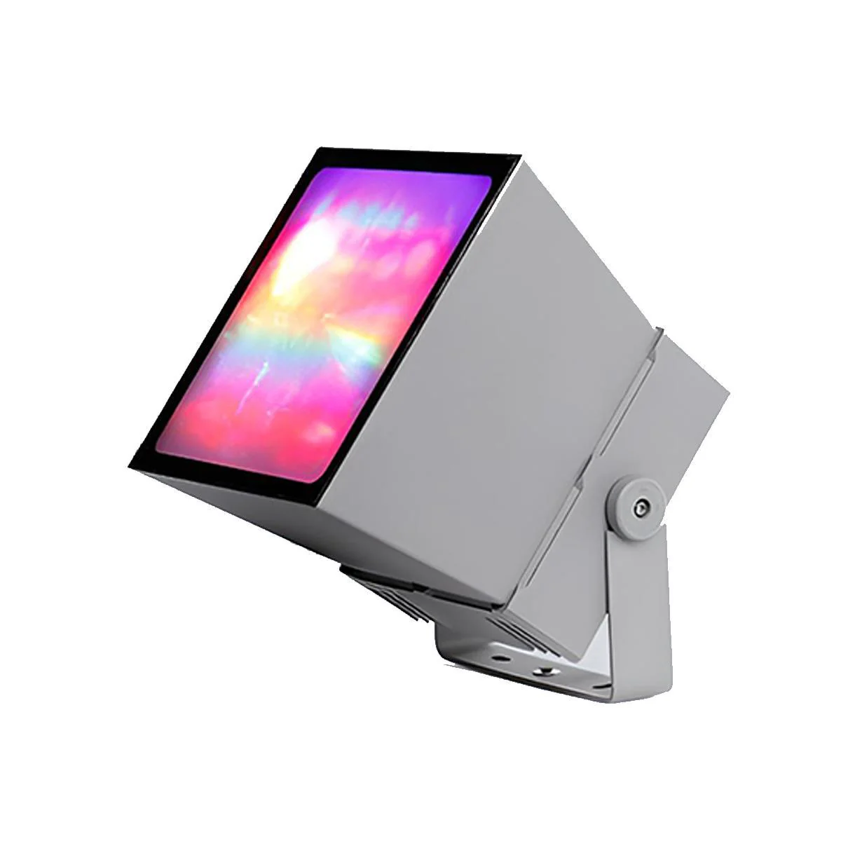 Outdoor Waterproof Rainbow RGB LED Spot Lights Landscape Trees Lights - Image 5