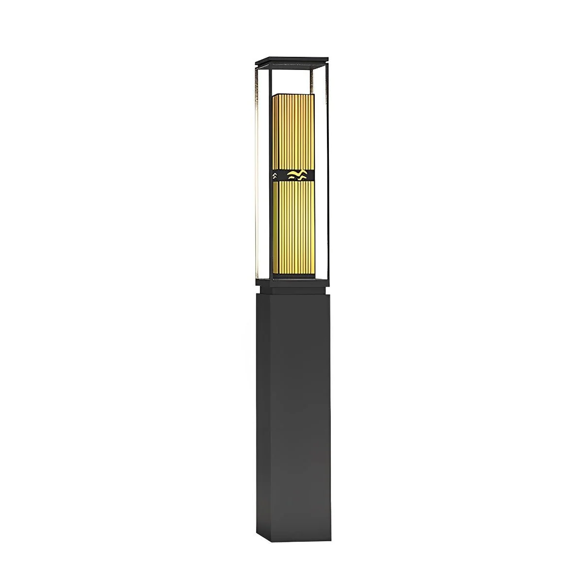 Outdoor Waterproof Retro Lawn Light for Outdoor Landscape Decorative Lighting - Image 7