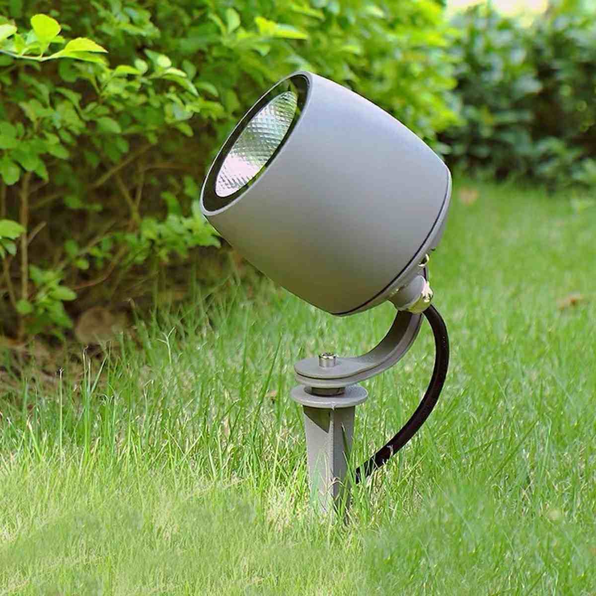 Outdoor Waterproof Round COB Spot Lights Trees Lights - Image 3