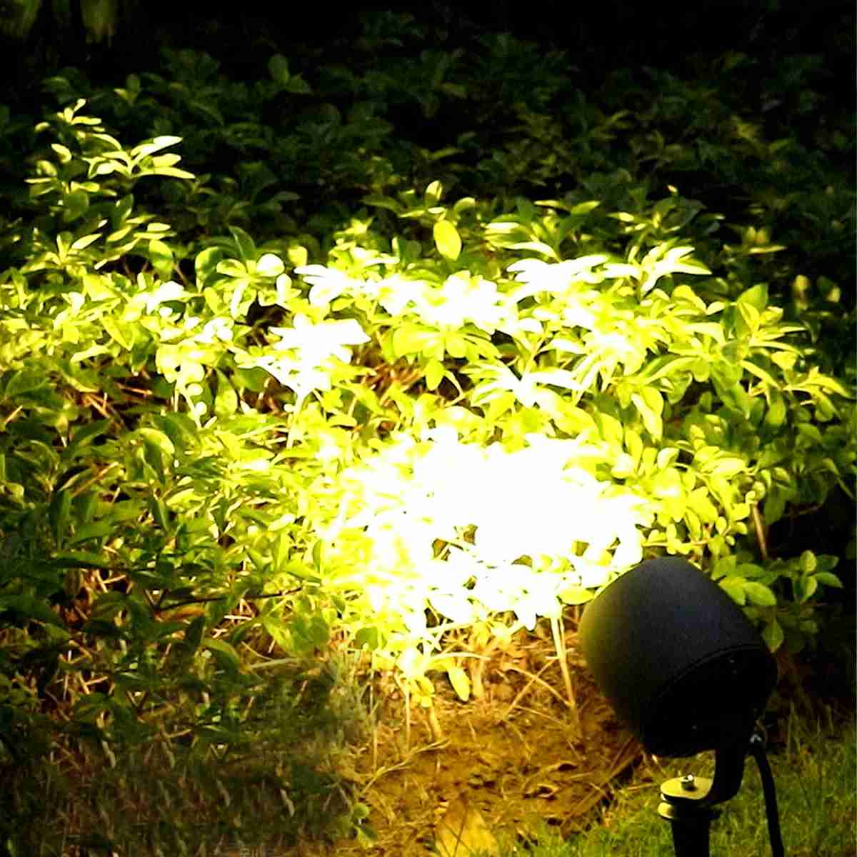 Outdoor Waterproof Round COB Spot Lights Trees Lights - Image 4