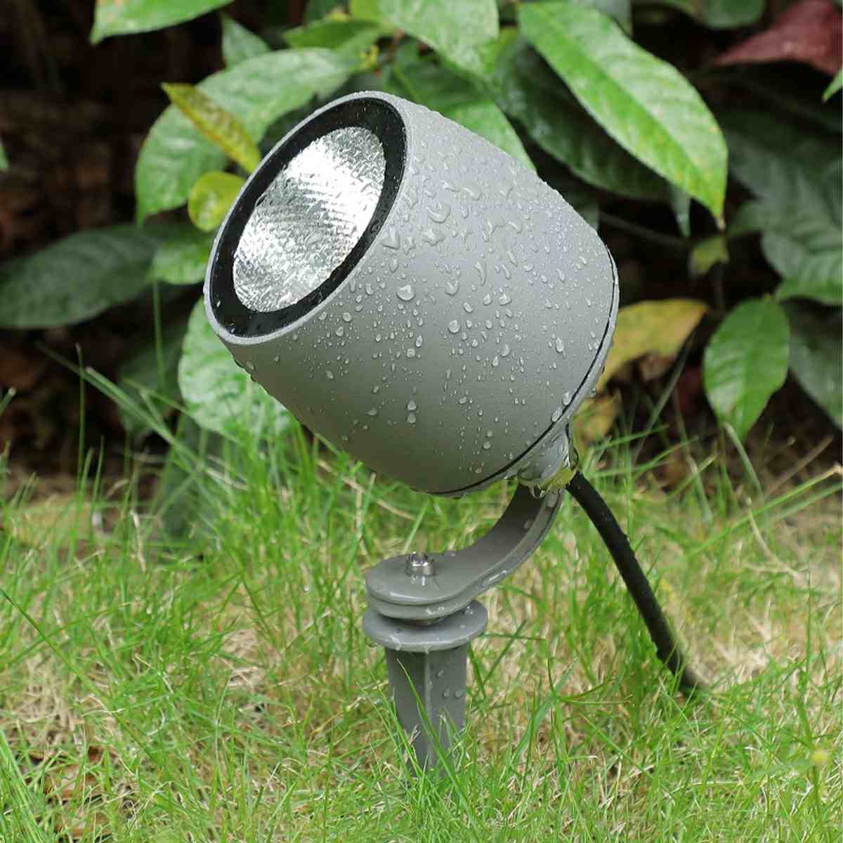Outdoor Waterproof Round COB Spot Lights Trees Lights - Image 5