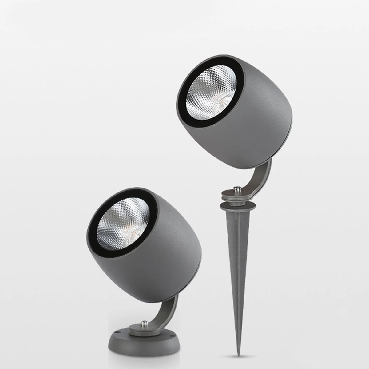 Outdoor Waterproof Round COB Spot Lights Trees Lights - Image 7