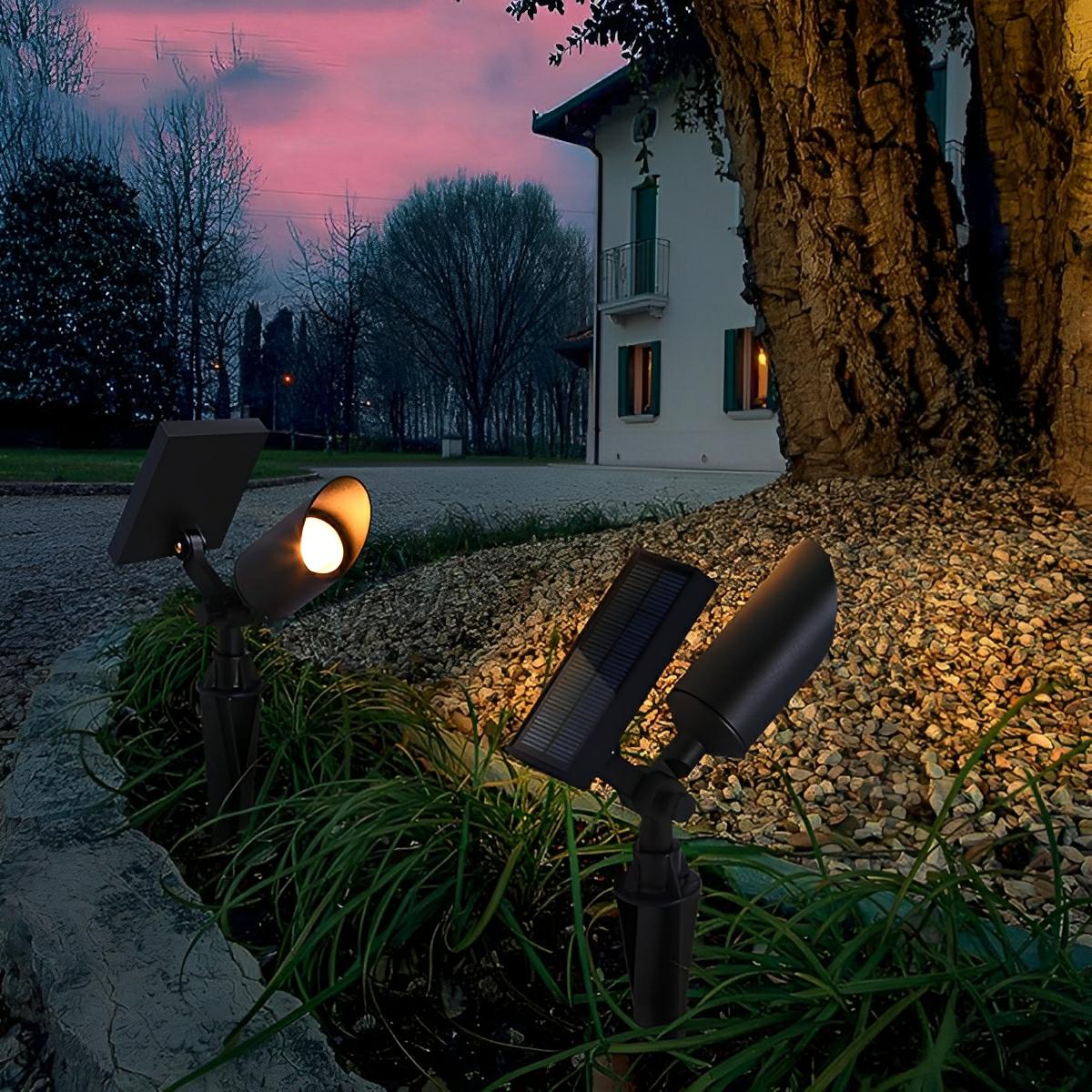 Aluminum Waterproof IP65 Lamp Lawn Spotlight Outdoor Lighting Garden Spot Light - Image 7
