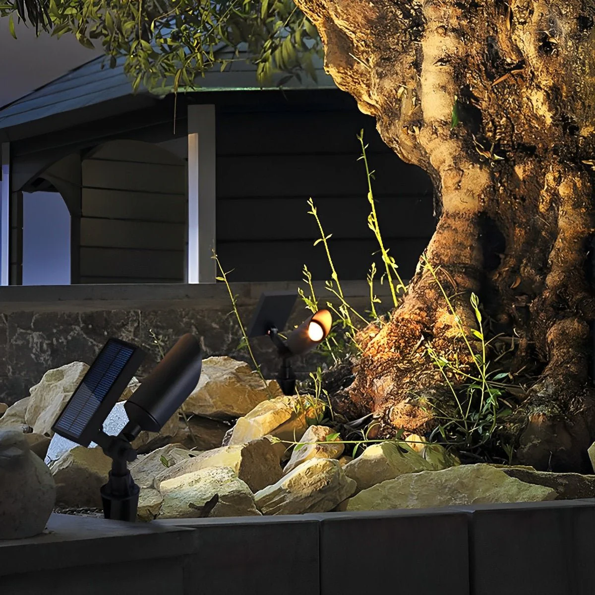 Aluminum Waterproof IP65 Lamp Lawn Spotlight Outdoor Lighting Garden Spot Light - Image 8
