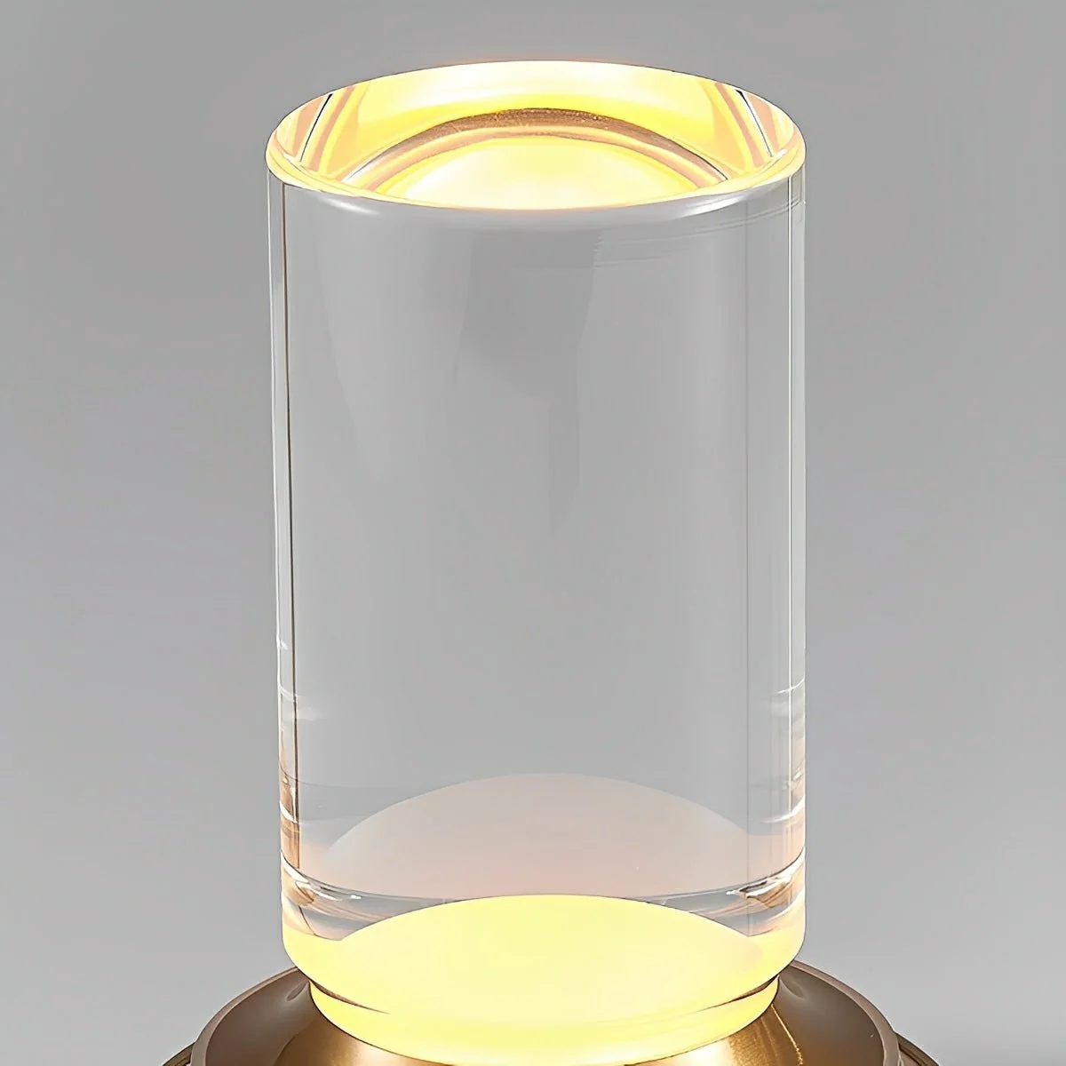 Portable Lantern Cordless Table Lamp USB Rechargeable Touch Dimming Night Lights - Image 11