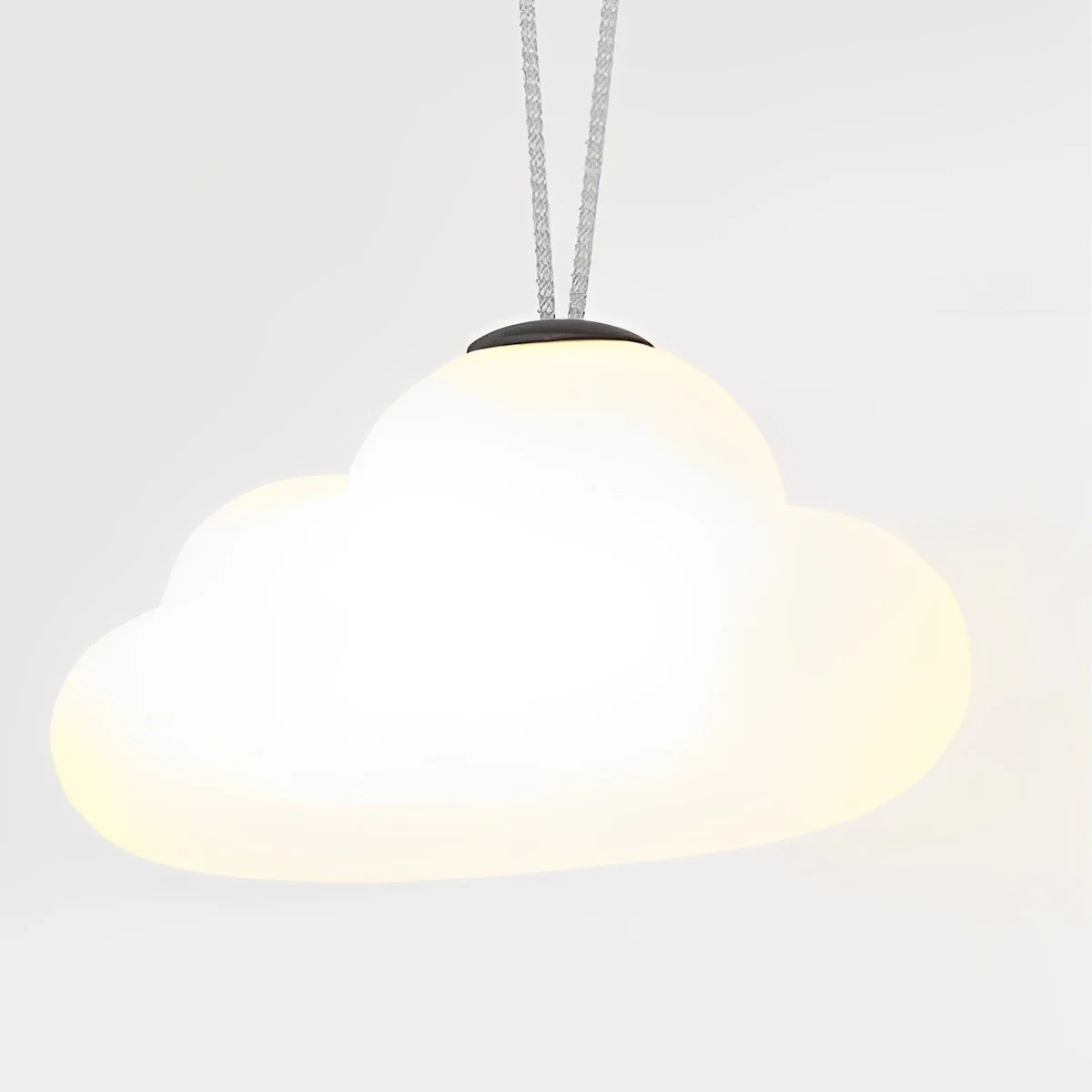 Rechargeable Outdoor Waterproof Clouds LED Hanging Lights - Image 9