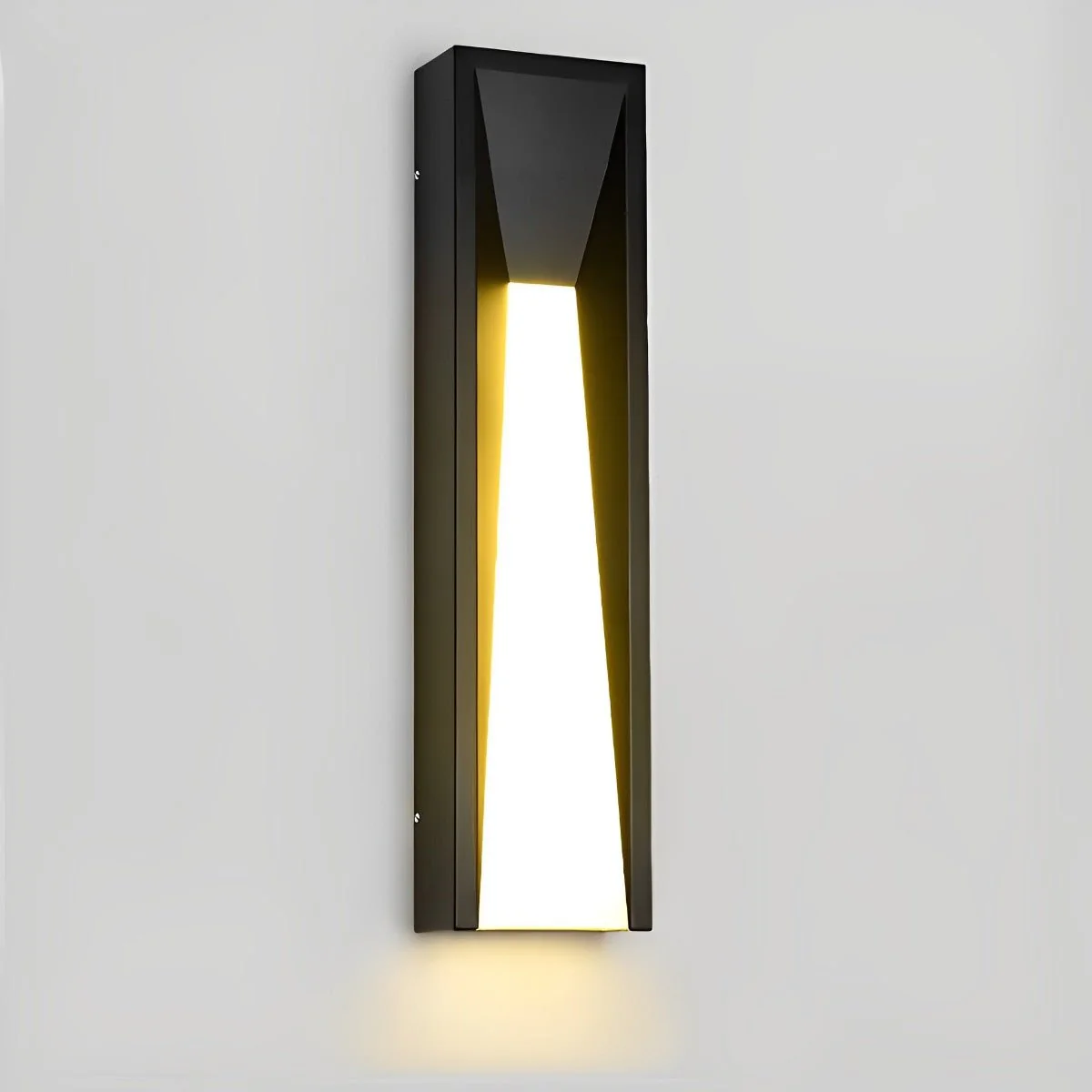 Rectangle LED Waterproof Modern Wall Sconces Lighting - Image 7