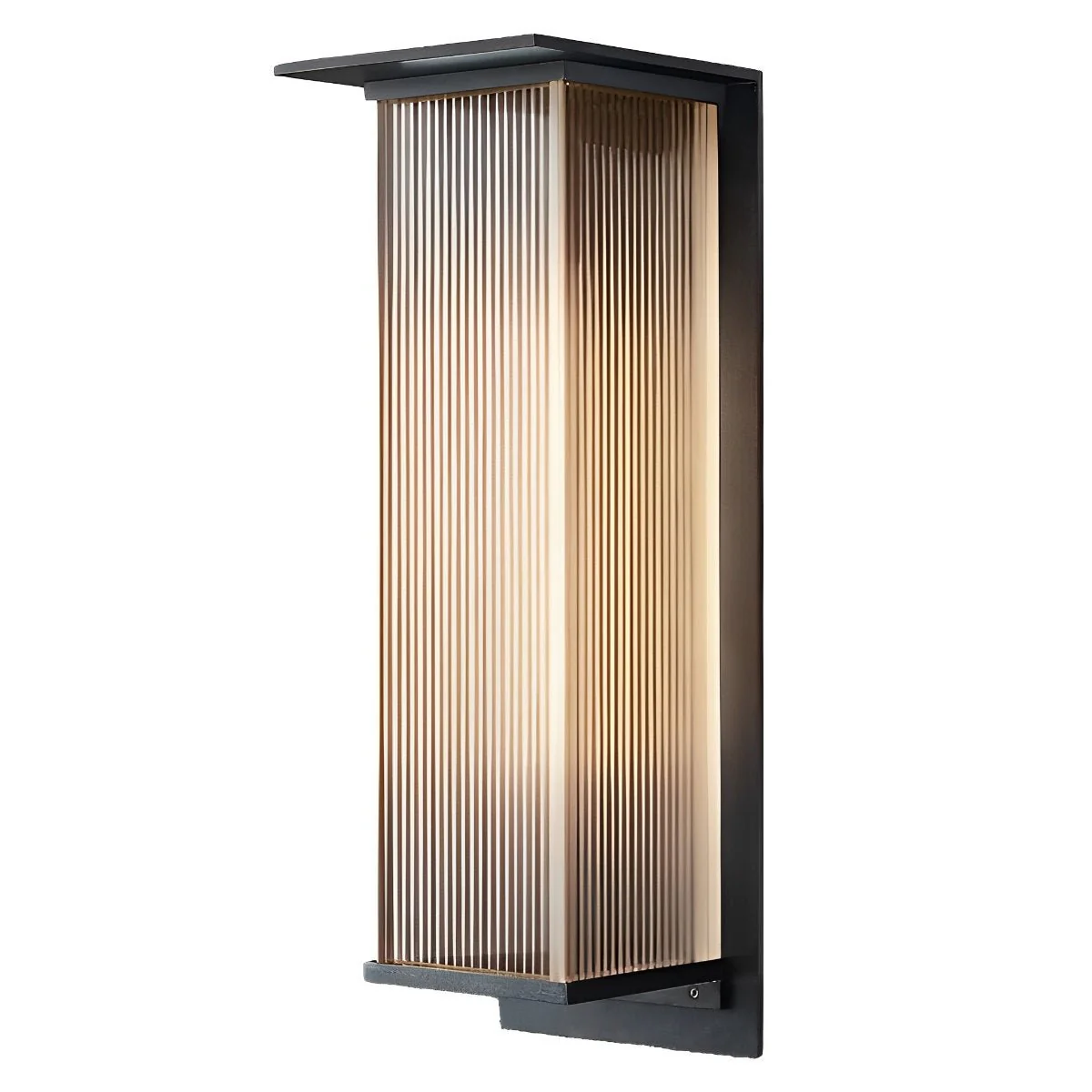 Rectangular Waterproof LED Modern Outdoor Wall Sconces Lighting - Image 10