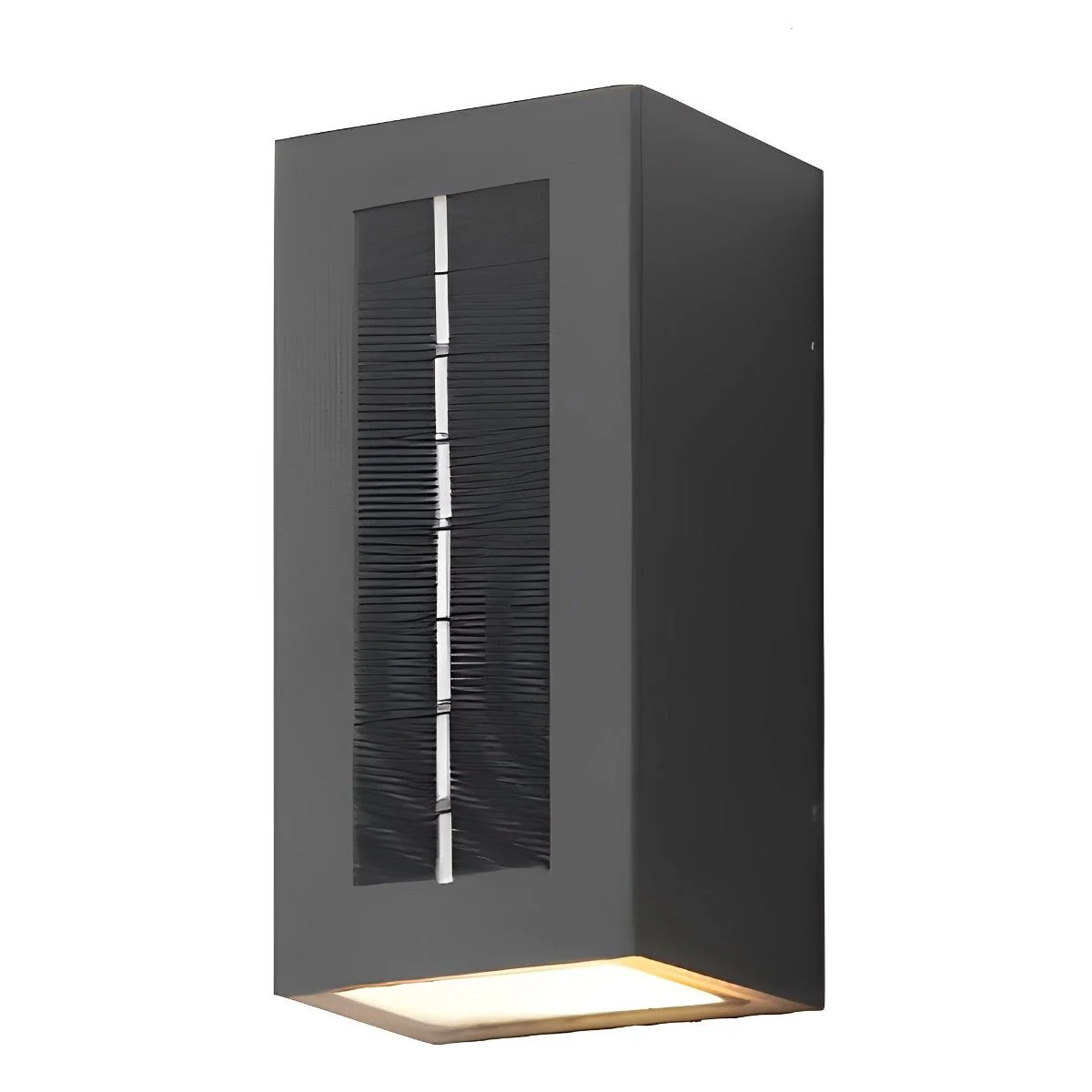 Rectangular Waterproof Up and Down Lights LED Modern Wall Sconce Lighting - Image 8