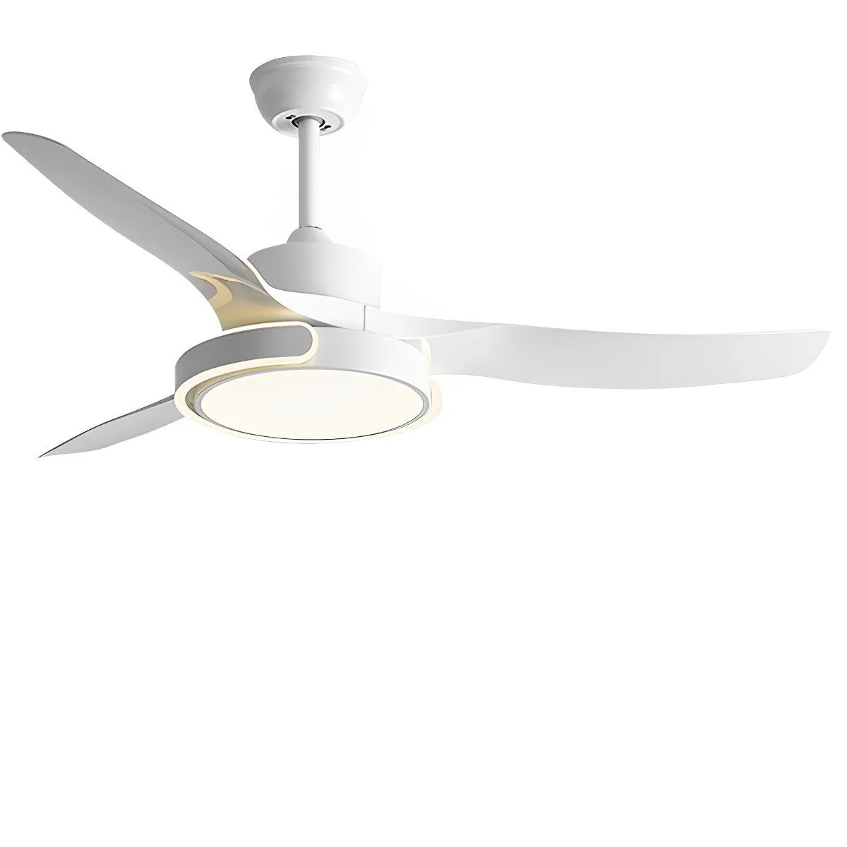 Ceiling Fan with Lights DC Motor Remote Control Reversible - Image 20