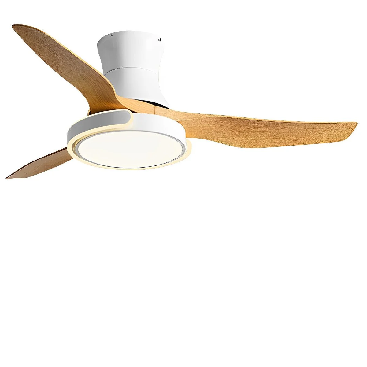 Ceiling Fan with Lights DC Motor Remote Control Reversible - Image 22
