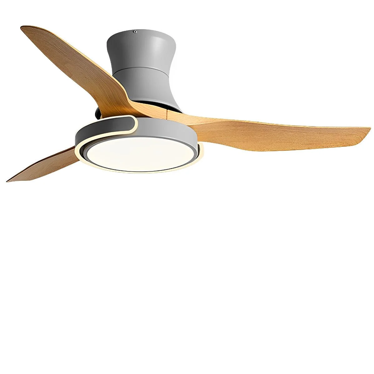 Ceiling Fan with Lights DC Motor Remote Control Reversible - Image 24