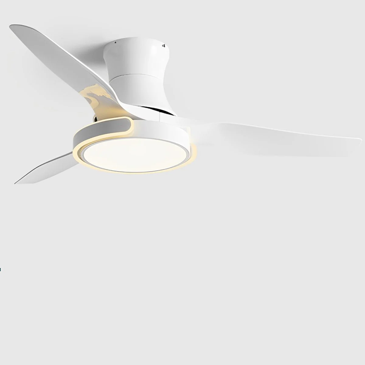 Ceiling Fan with Lights DC Motor Remote Control Reversible - Image 26