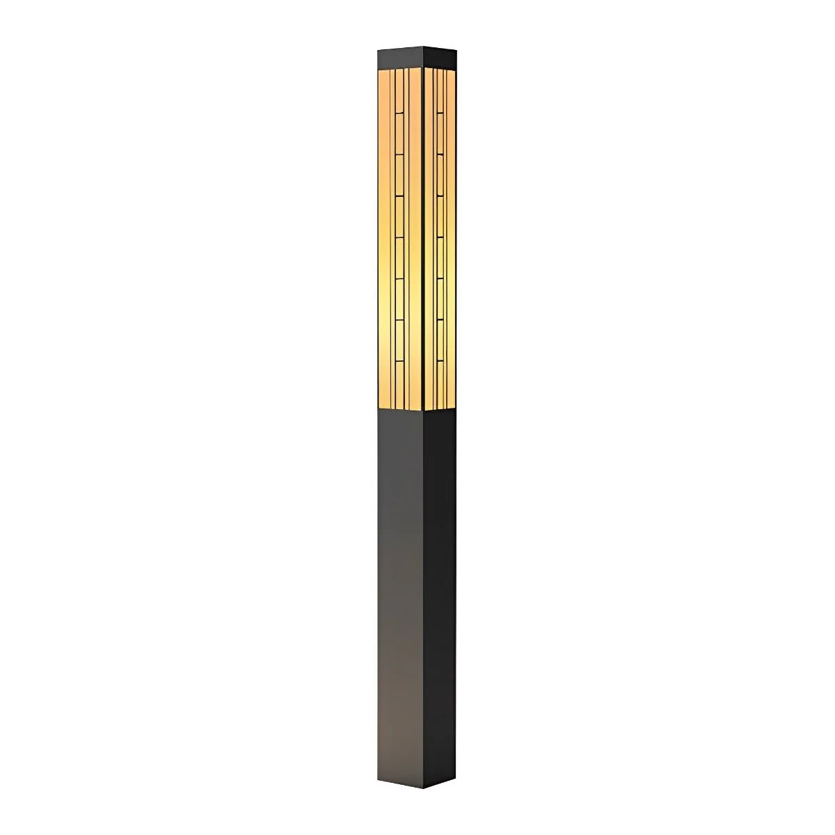 Retro Waterproof Outdoor Pole Lights Lamp Post Lights Street Light - Image 10