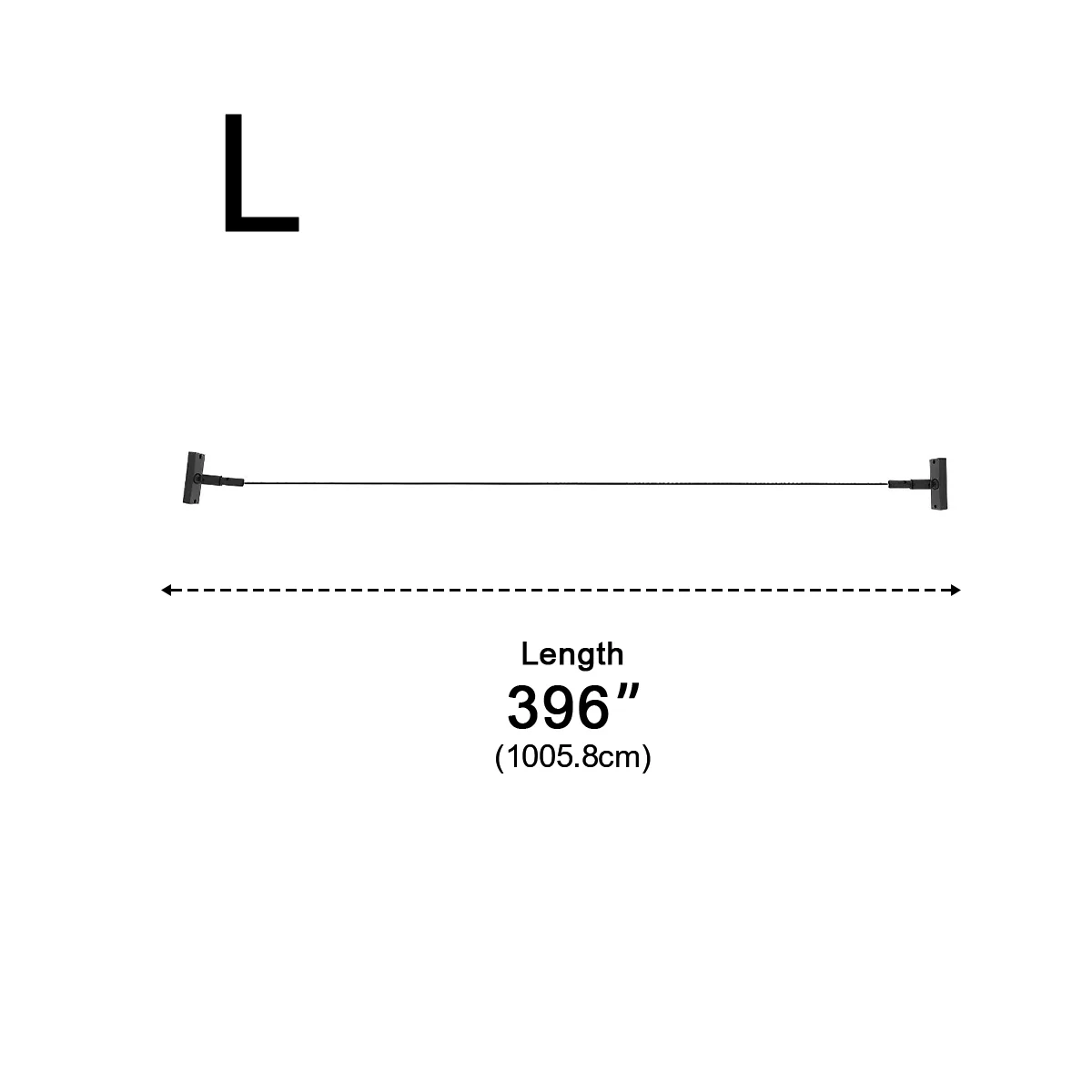 Sky Line Rotatable Intelligent Dimming Linear Light DIY - Image 15