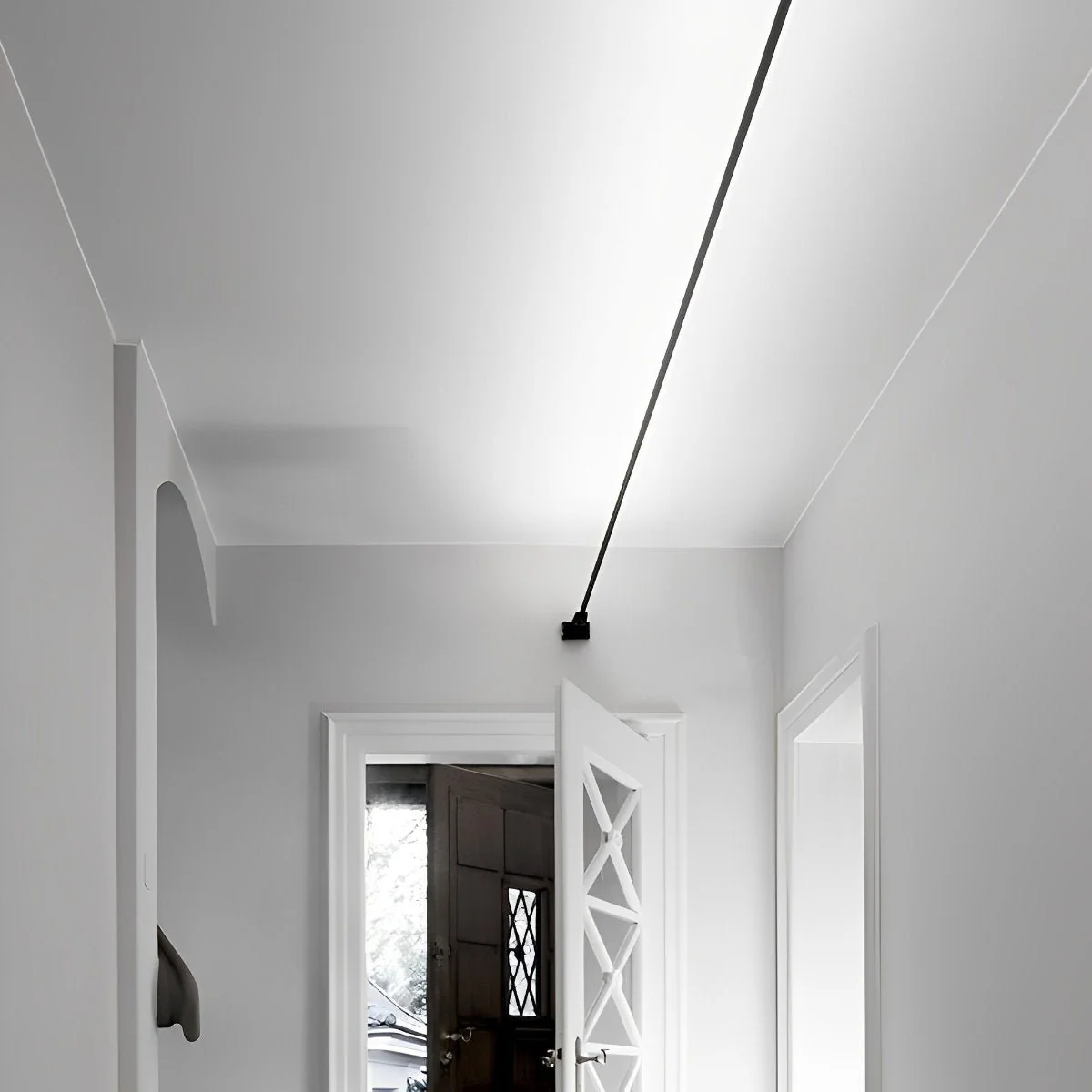 Modern Rotatable LED Strip Lights Linear Light - Image 8