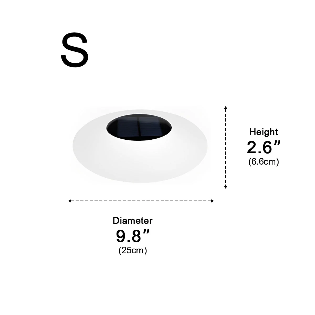 Round Colorful RGB LED Waterproof Solar Modern Outdoor Lights Pool Lights Water Floating Light Pond Lamp - Image 11