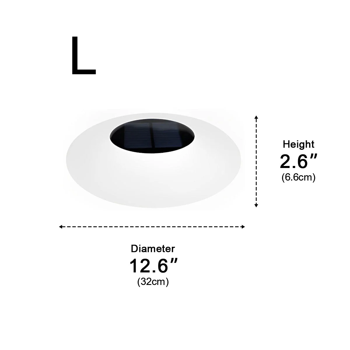Round Colorful RGB LED Waterproof Solar Modern Outdoor Lights Pool Lights Water Floating Light Pond Lamp - Image 12