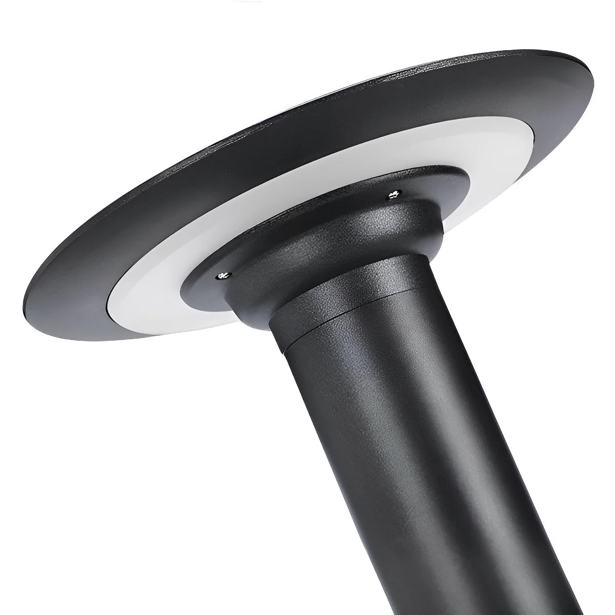 Waterproof Solar Round UFO Shaped LED Path Lights Outdoor Lawn Lights - Image 10