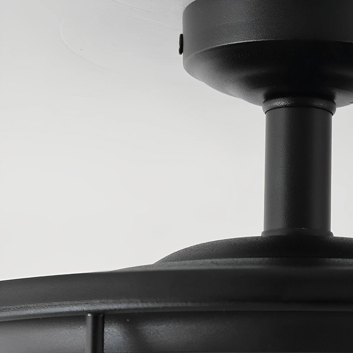 Rustic Modern Super Bright Black Round Outdoor Ceiling Lights - Image 19