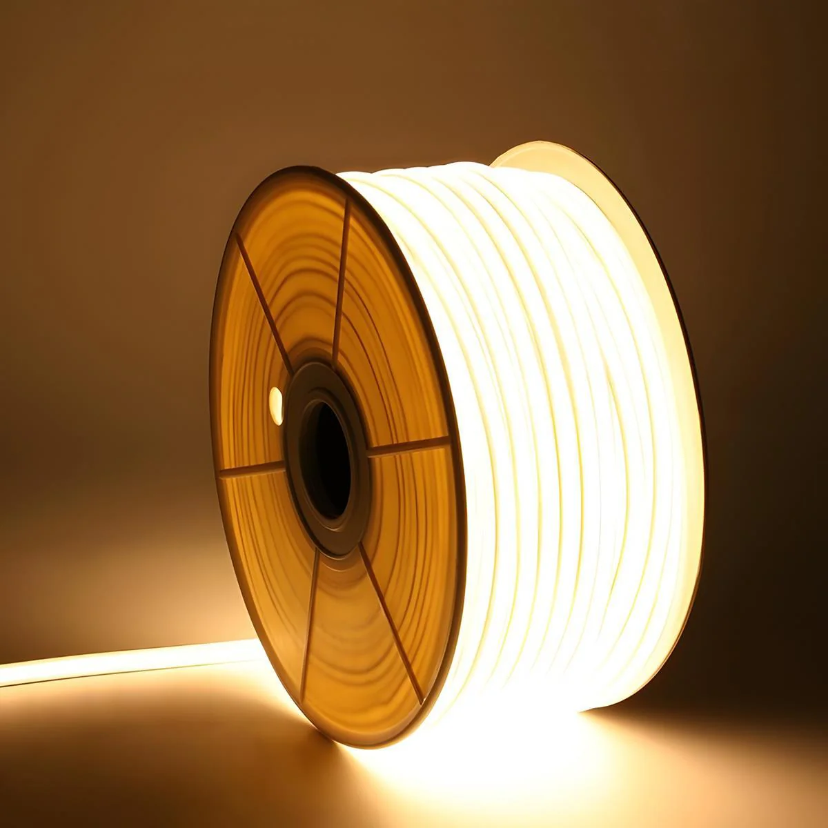 Solar COB DIY Waterproof Outdoor Recessed LED Flexible Linear Light - Image 11