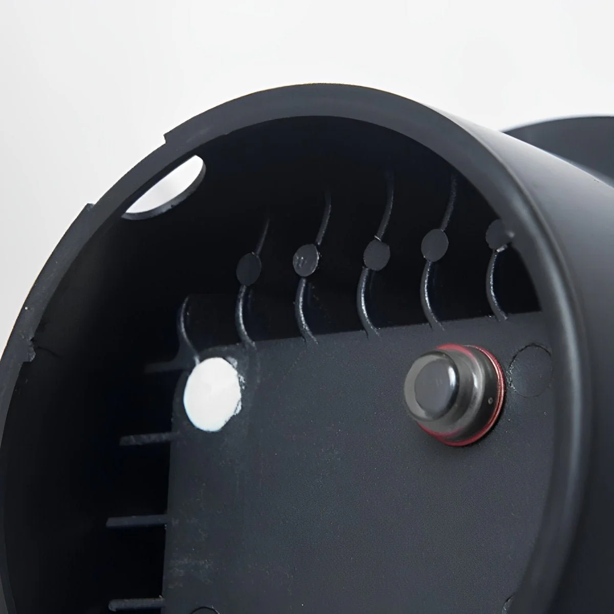 Solar Led Circular Shape Luminous Waterproof Embedded Ground Lights - Image 6