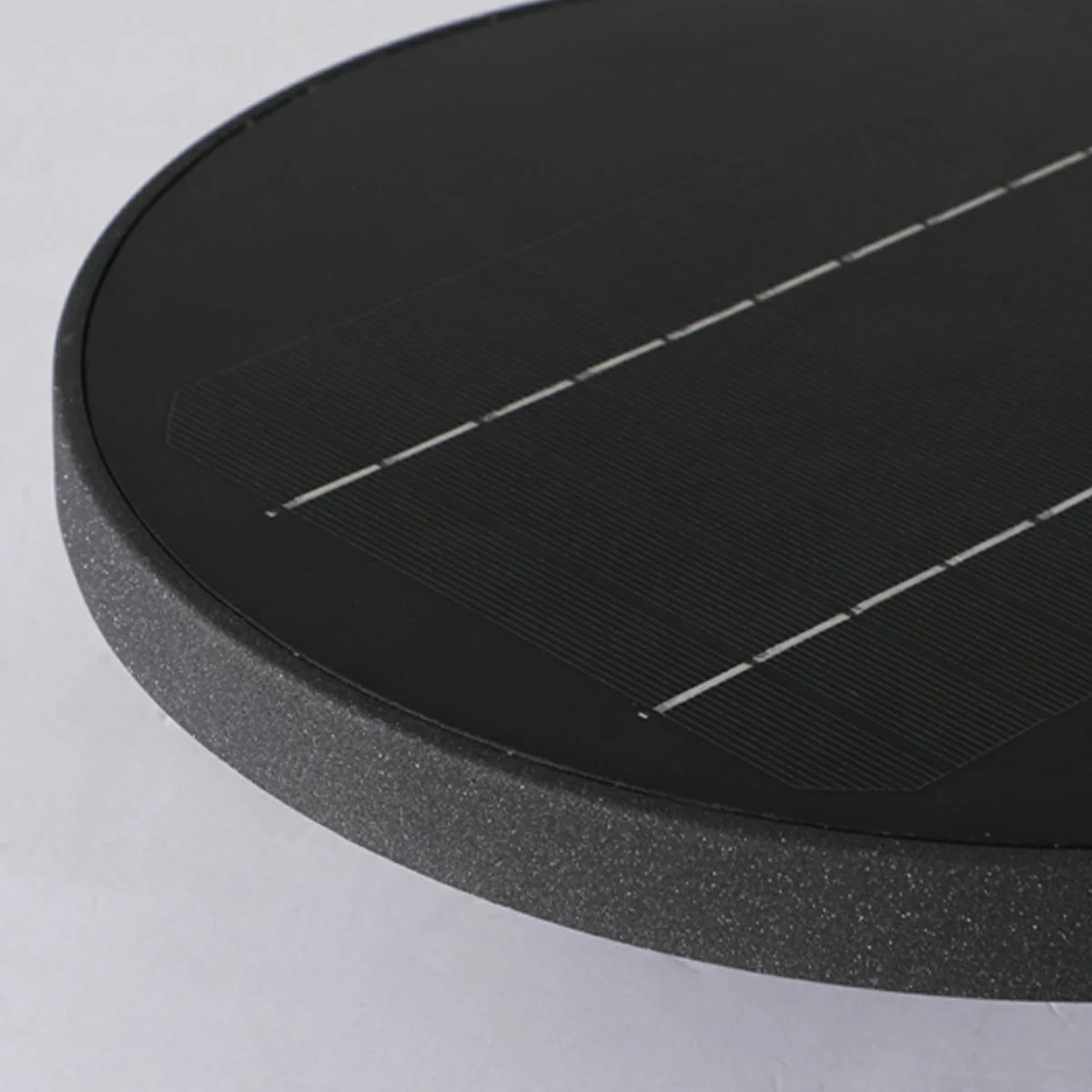 Solar Led Circular Shape Luminous Waterproof Embedded Ground Lights - Image 9