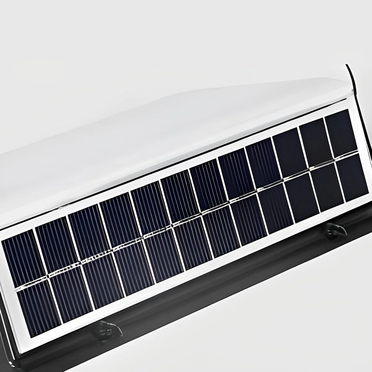 Waterproof  Solar Modern Rectangular Minimalist LED Strip Light - Image 10