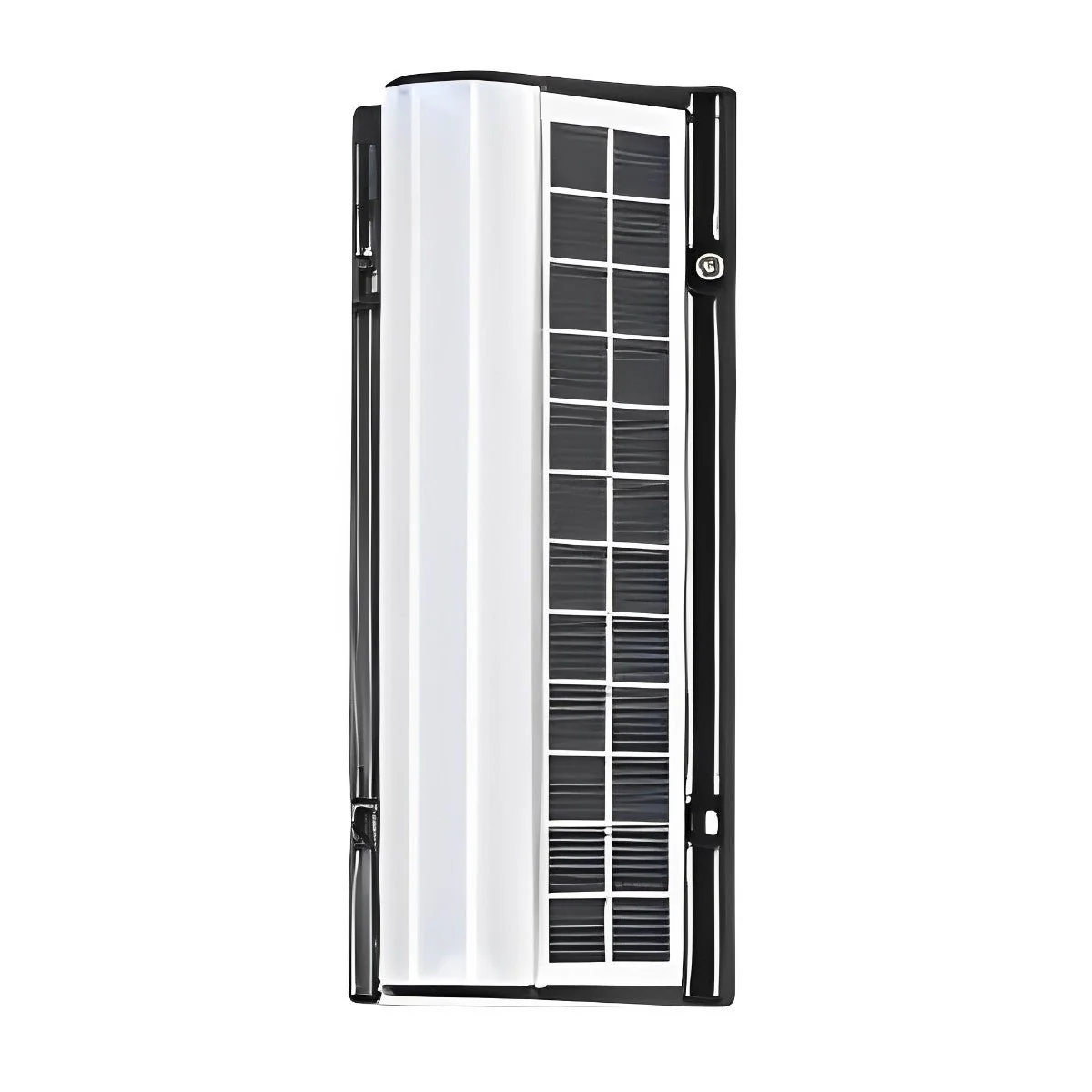 Waterproof  Solar Modern Rectangular Minimalist LED Strip Light - Image 11