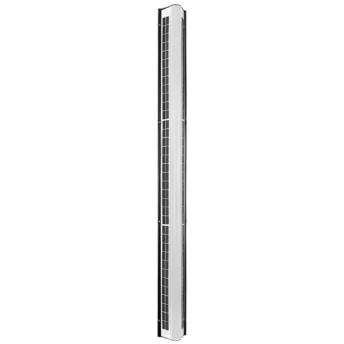 Waterproof  Solar Modern Rectangular Minimalist LED Strip Light - Image 12