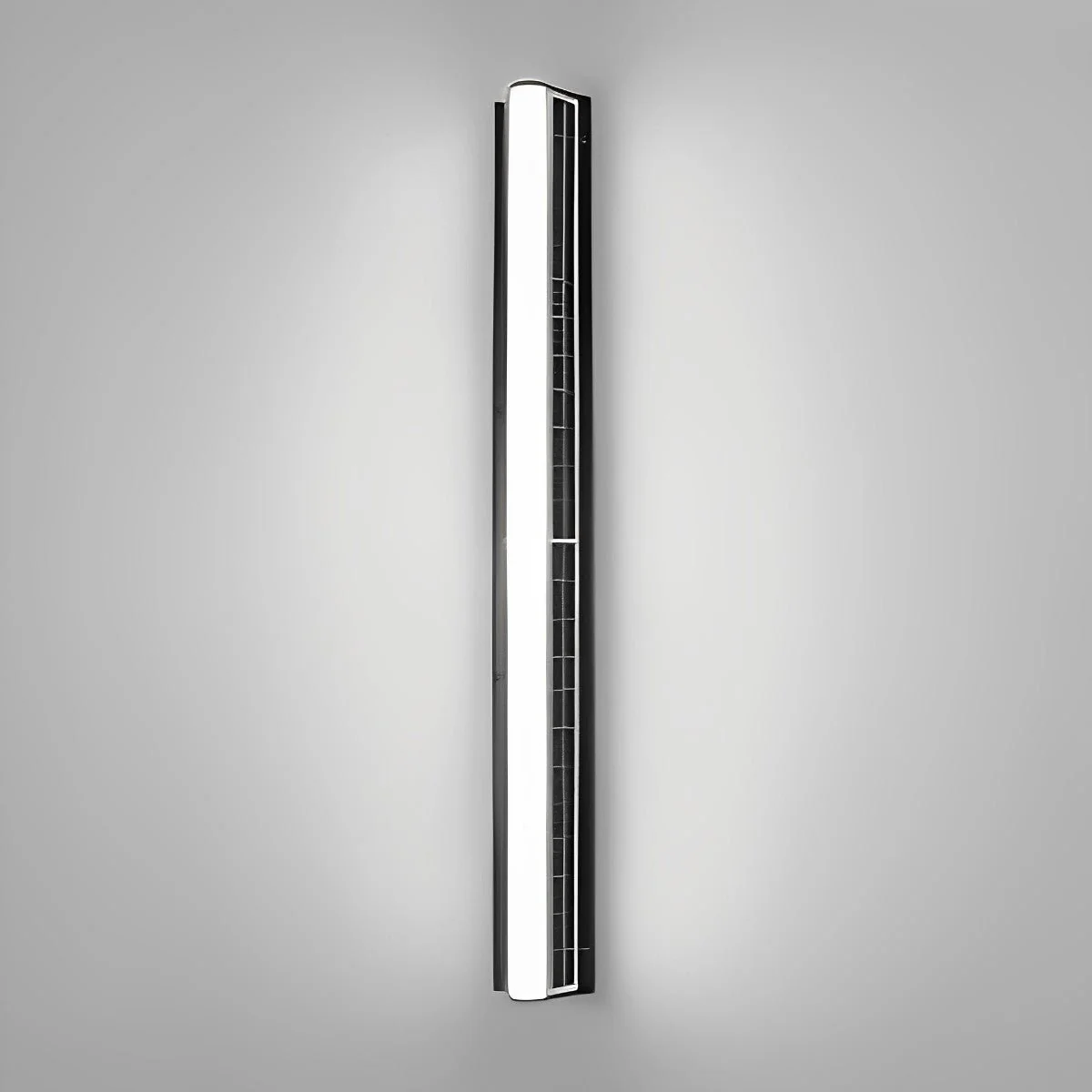 Waterproof  Solar Modern Rectangular Minimalist LED Strip Light - Image 8