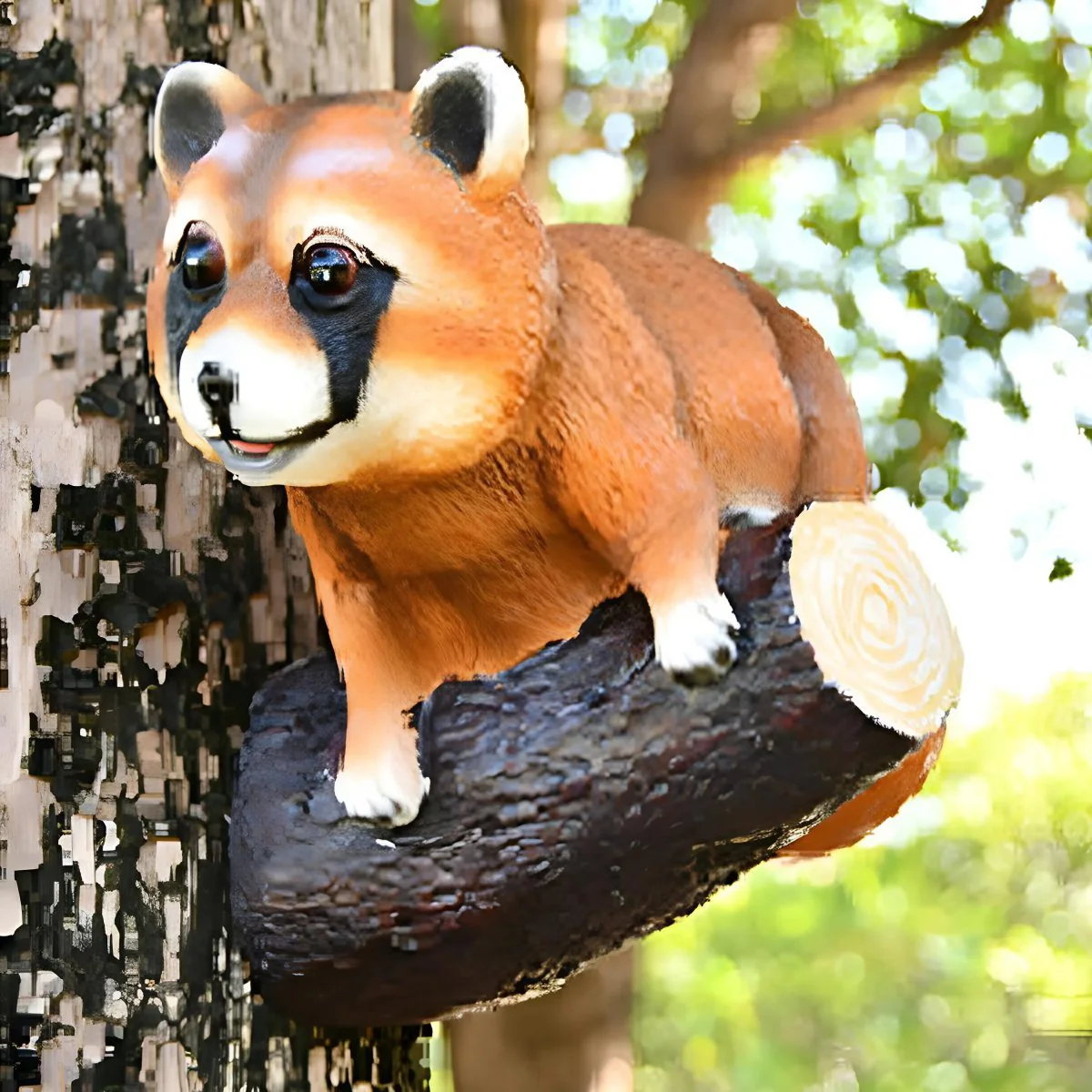 Solar Outdoor Waterproof Animal LED Hang Lights Trees Lights - Image 10