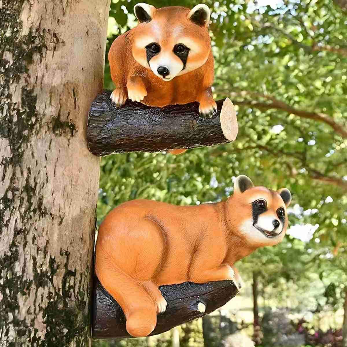 Solar Outdoor Waterproof Animal LED Hang Lights Trees Lights - Image 5