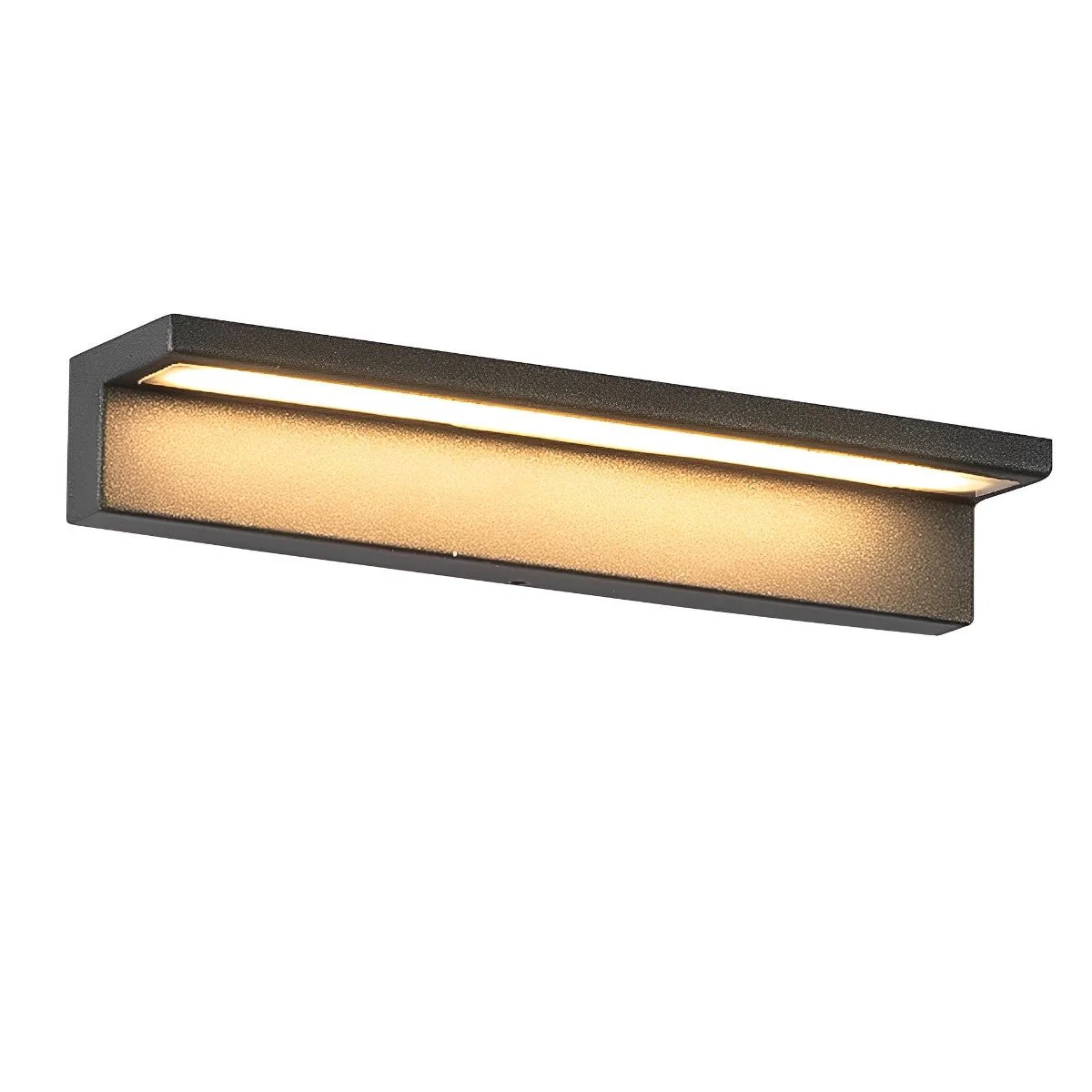 Modern Waterproof LED Outdoor Long Strip Porch Light - Image 12