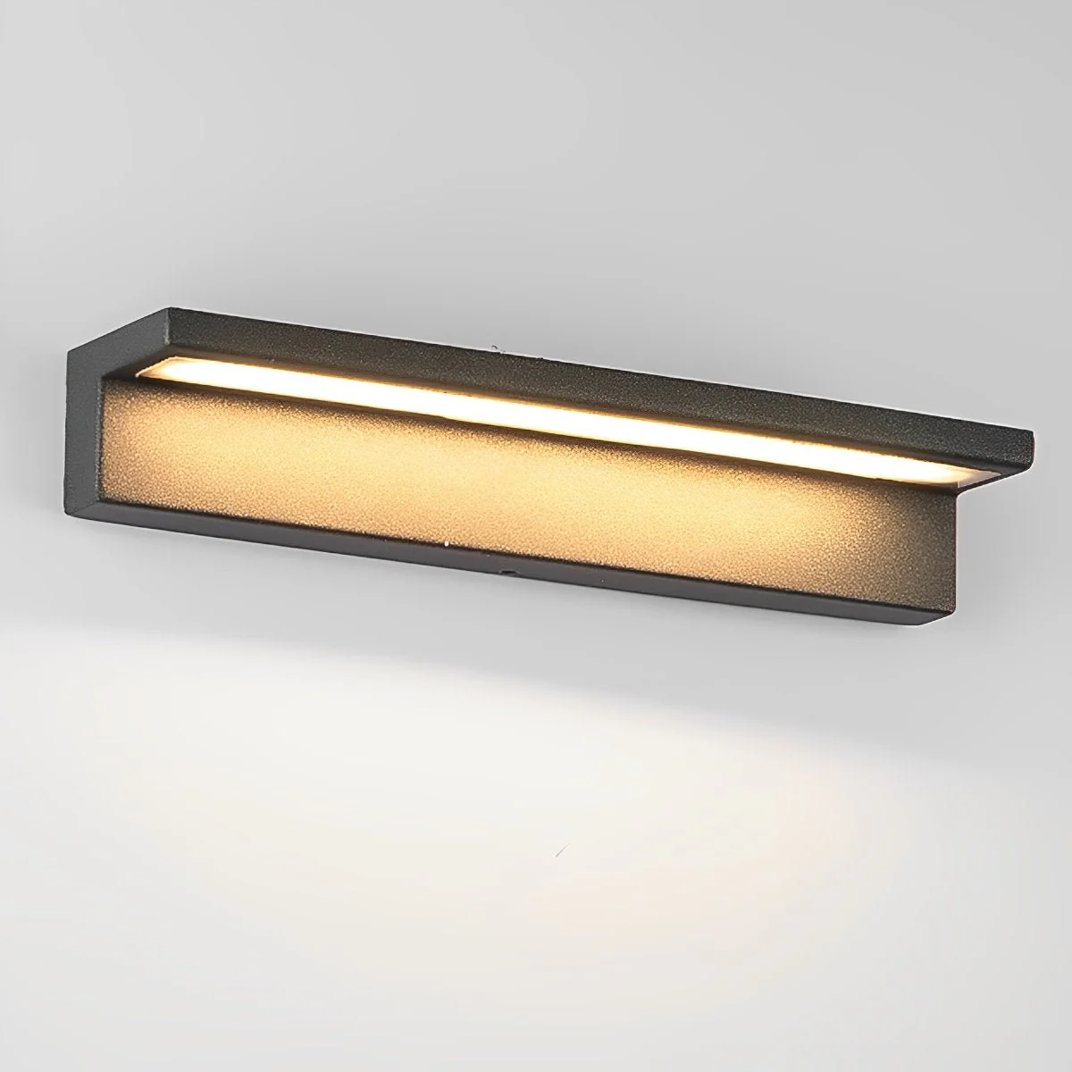 Modern Waterproof LED Outdoor Long Strip Porch Light - Image 6