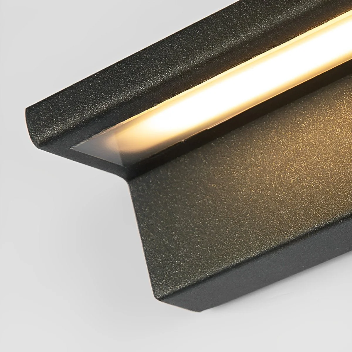 Modern Waterproof LED Outdoor Long Strip Porch Light - Image 8