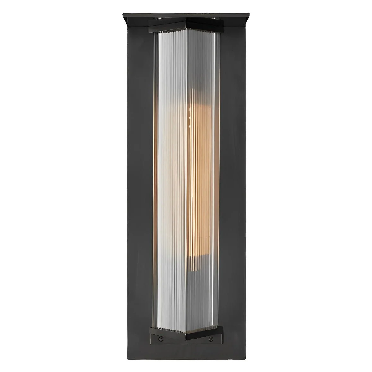 Waterproof LED Vintage Outdoor Wall Light Fixture Wall Sconce Latern Lamp - Image 11