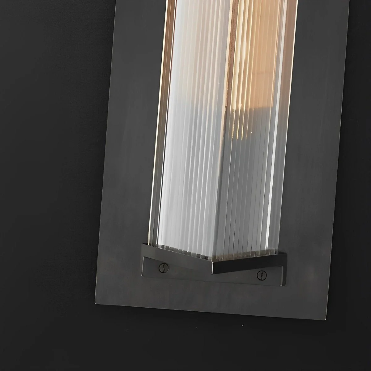 Waterproof LED Vintage Outdoor Wall Light Fixture Wall Sconce Latern Lamp - Image 5