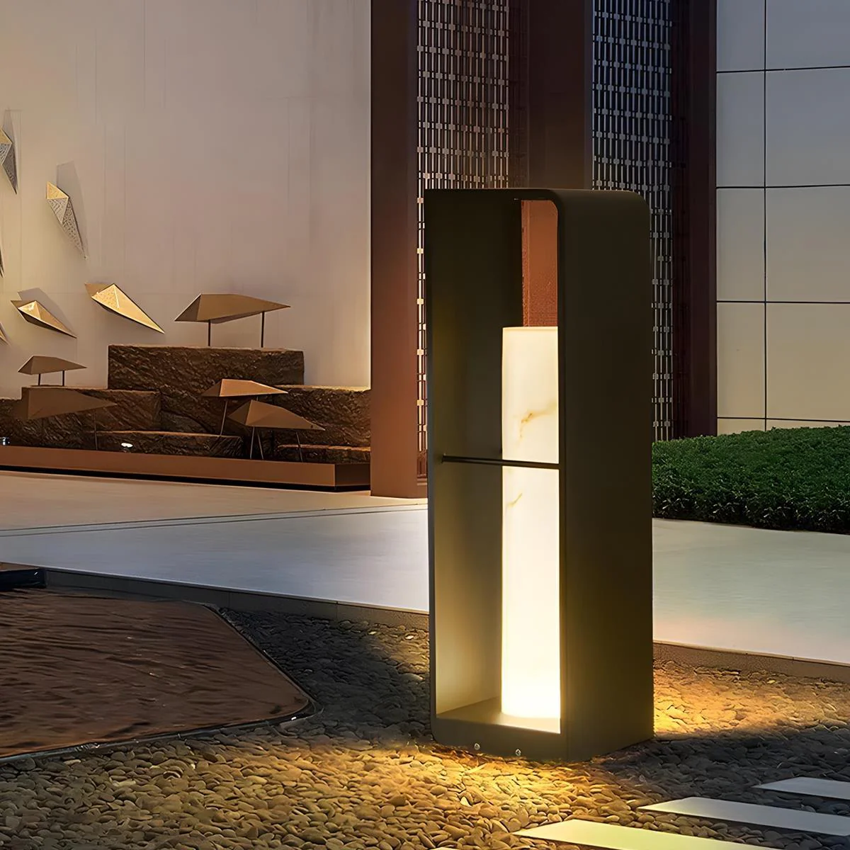 Waterproof Archway Frame LED Outdoor Landscape Lighting - Image 5